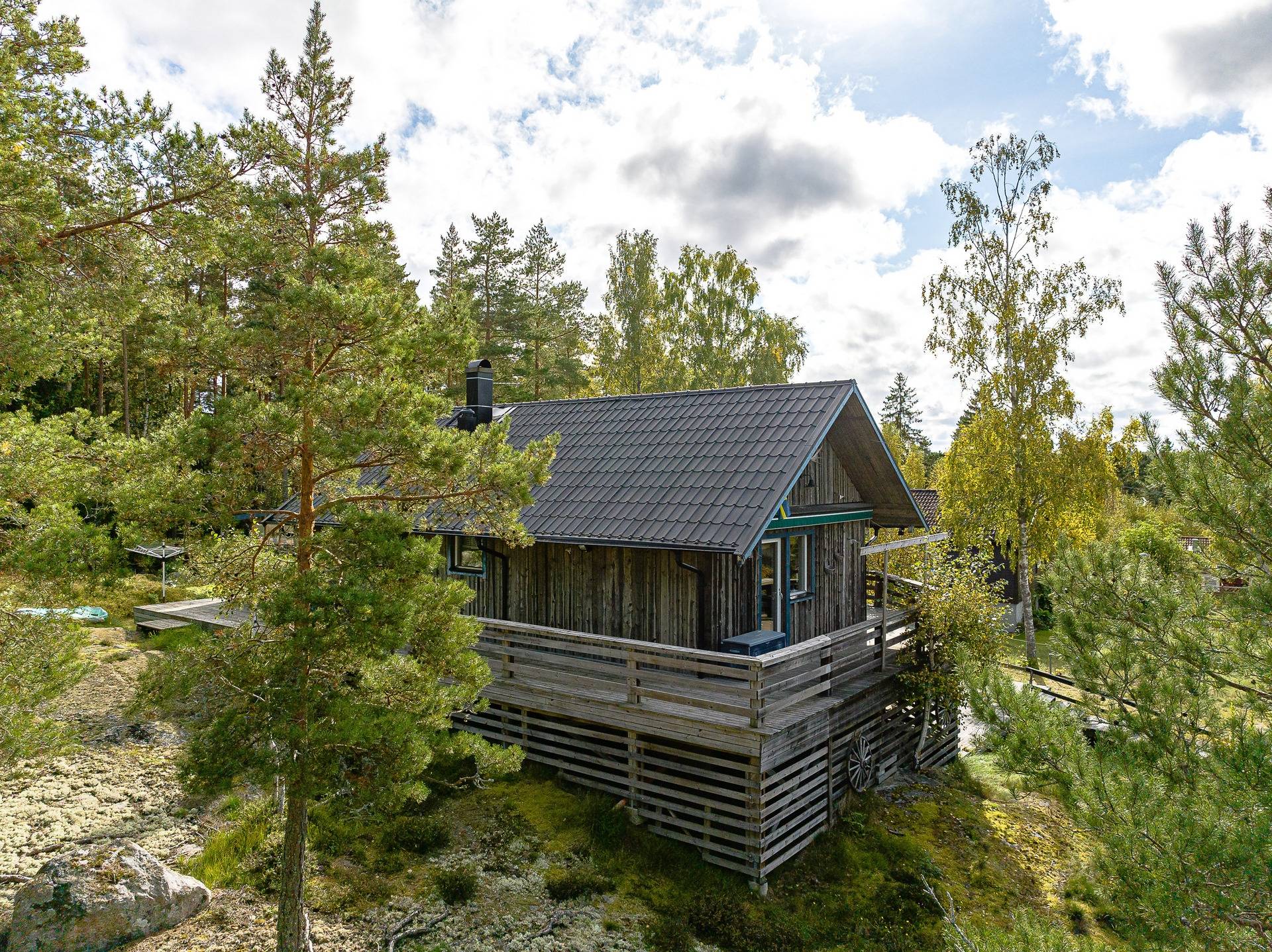 3 rum Vinterbonat fritidshus på Orionvägen 20 Gnesta Gnesta kommun - bild 26