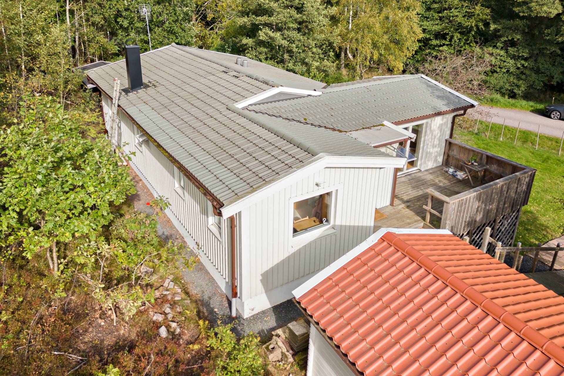 5 rum Villa på Dalslyckevägen 25 Särö Kungsbacka kommun - bild 6
