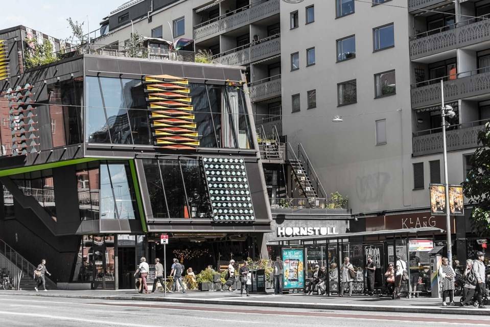 1 rum Lägenhet på Brännkyrkagatan 92A Södermalm - Zinkensdamm Stockholms kommun - bild 20