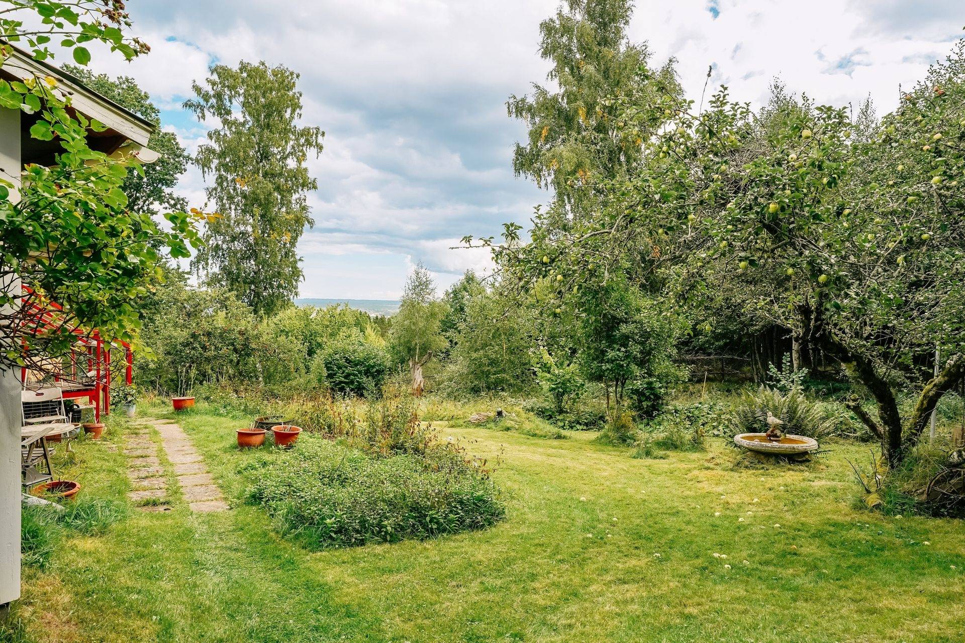 60 m² Gård/skog på Kinnekulle Dalabacka 1 Hällekis Götene kommun - bild 46