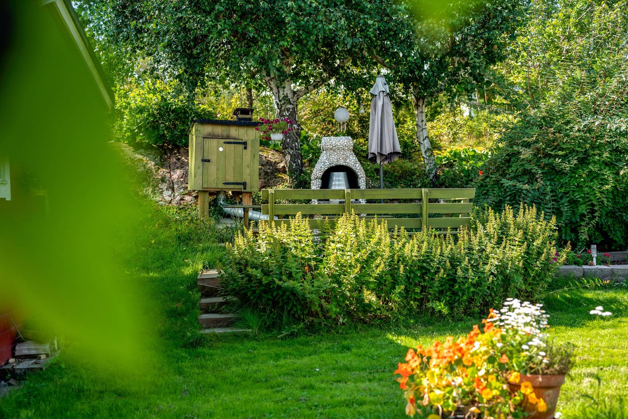 5 rum Villa på Viggvägen 35 Margretelund Österåkers kommun - bild 28