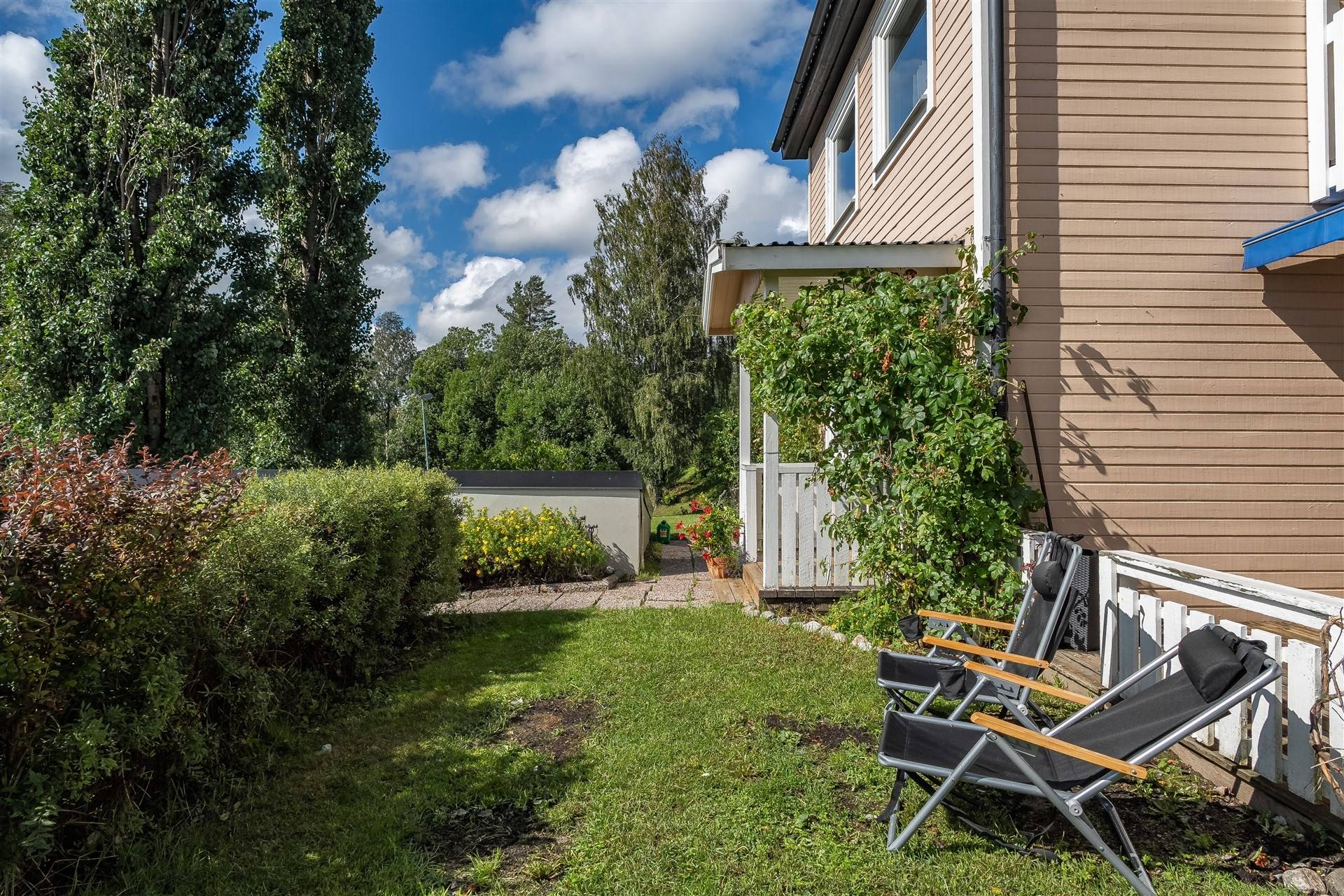 5 rum Radhus på Visthusvägen 1 Klockarberget Sundsvalls kommun - bild 9