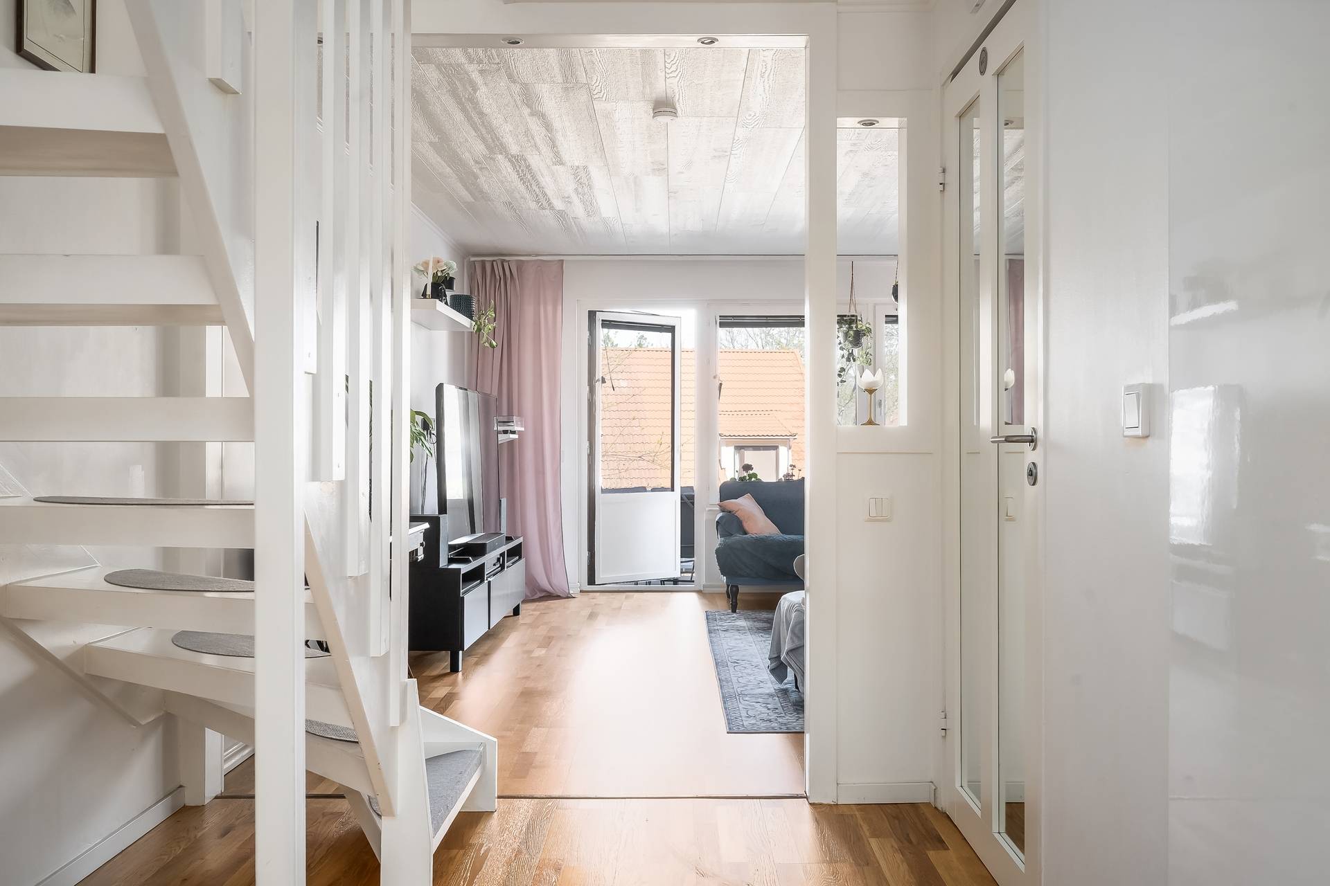 4 rum Radhus på Barytonvägen 33 Drevvikstrand Huddinge kommun - bild 7