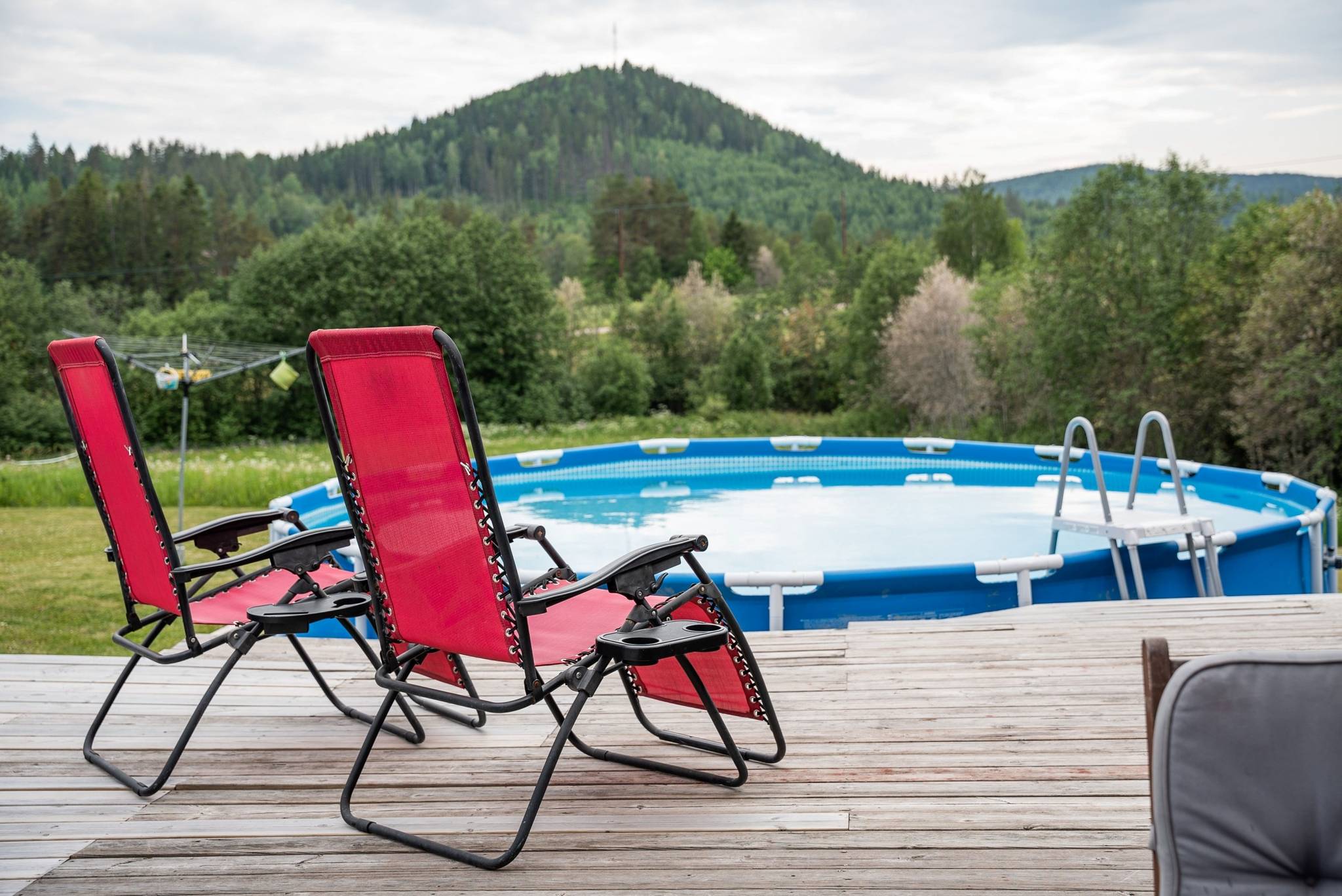 6 rum Villa på Sel 131 Bollstabruk Kramfors kommun - bild 16