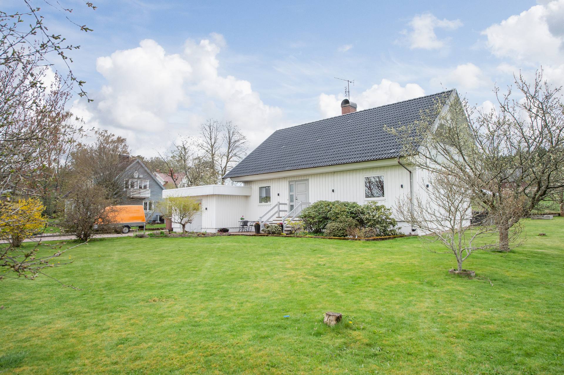 6 rum Villa på Påskbergsvägen 13 Kungsäter Varbergs kommun - bild 37