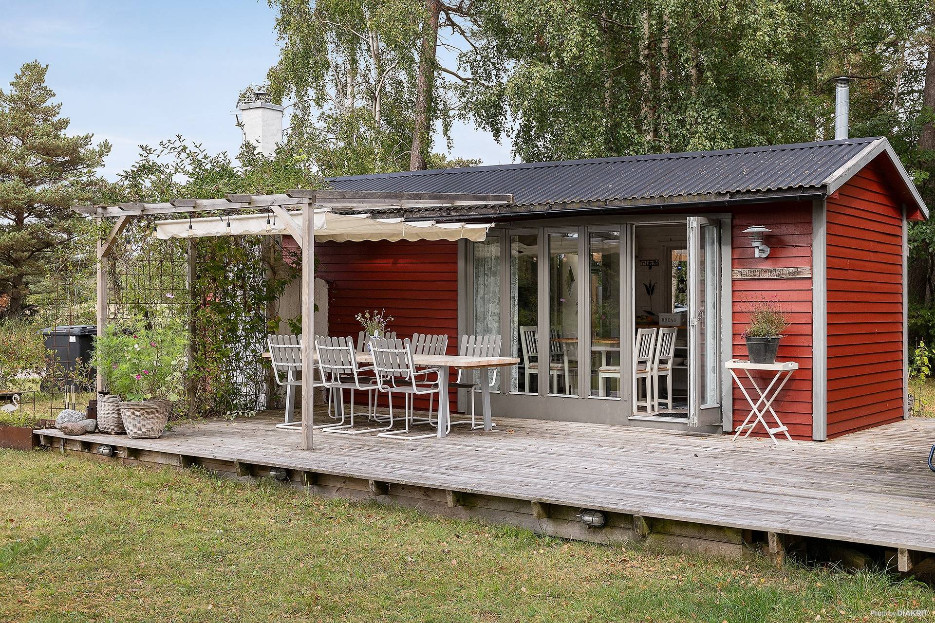 1 rum Fritidshus på Hablingbo Hemmungs 993G Hablingbo - Södra Gotland Gotlands kommun - bild 6