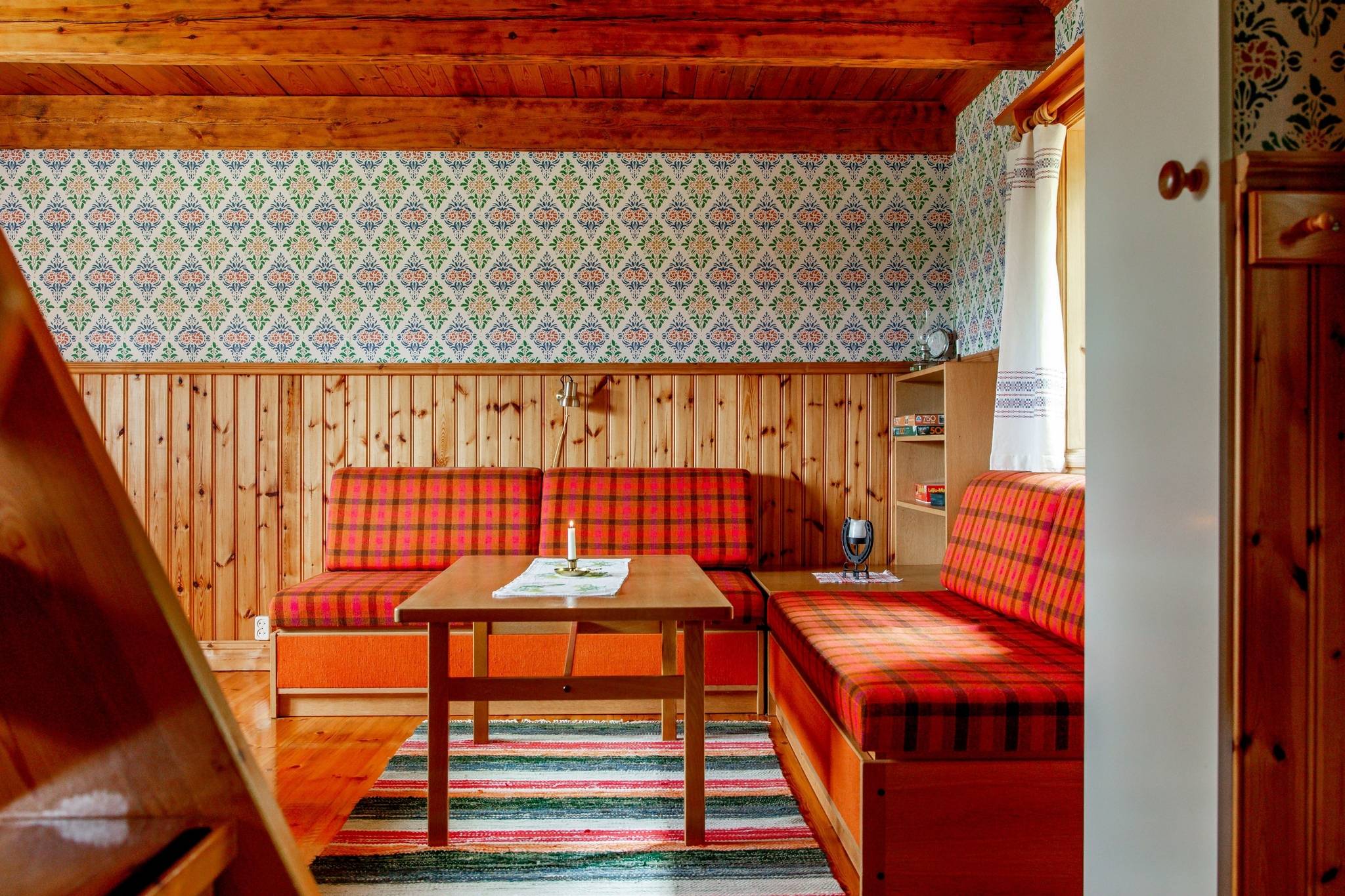 3 rum Vinterbonat fritidshus på Svartsjövägen 979 Ljusdals kommun - bild 4
