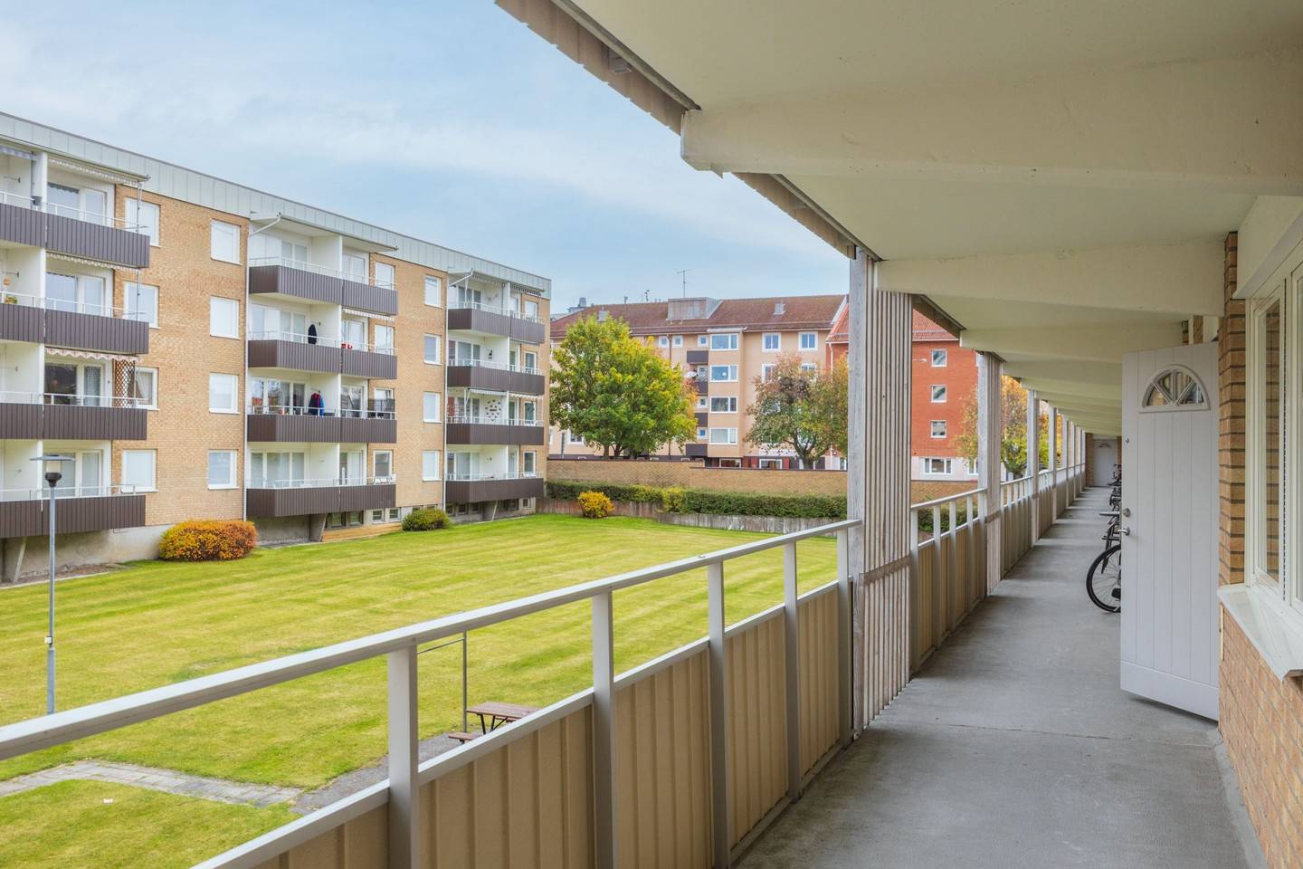 3 rum Lägenhet på Femte Tvärgatan 18 Brynäs Gävle kommun - bild 22