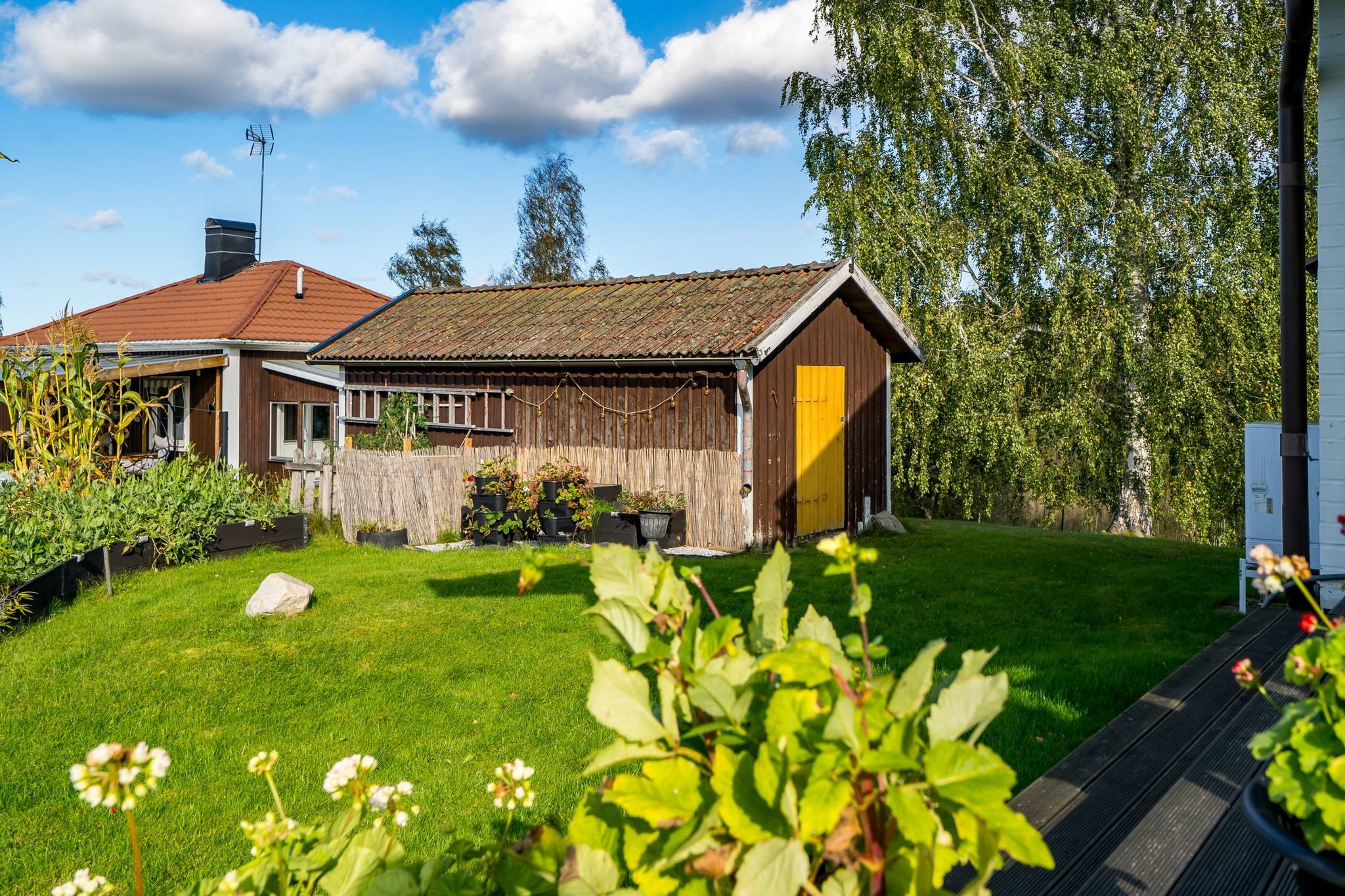 4 rum Villa på Cederborgsvägen 6 Lindesberg Lindesbergs kommun - bild 35