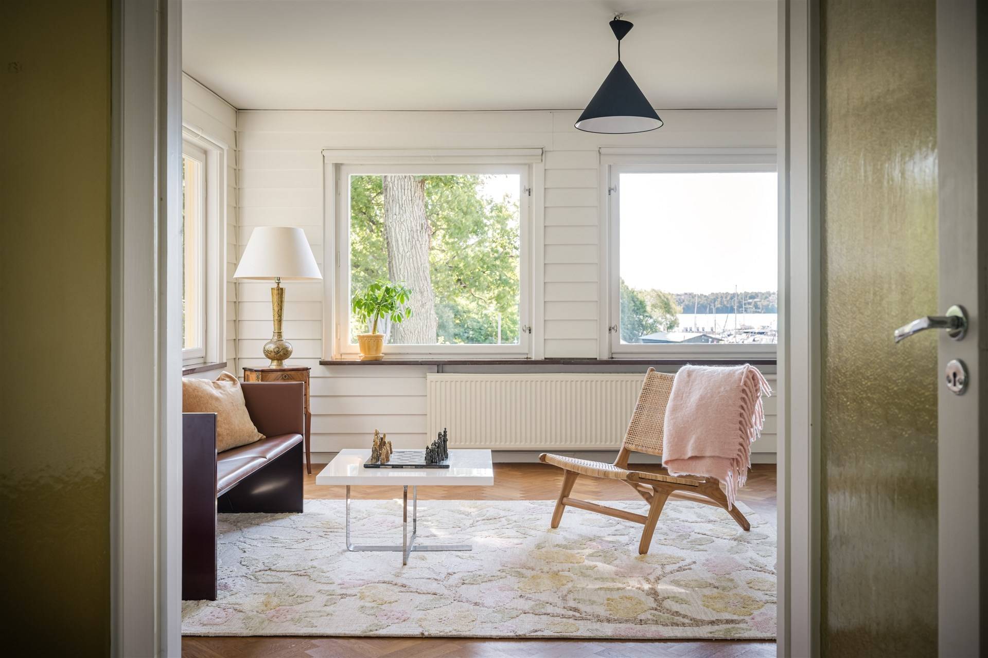 8 rum Villa på Grönviksvägen 8 Höglandet Stockholms kommun - bild 18