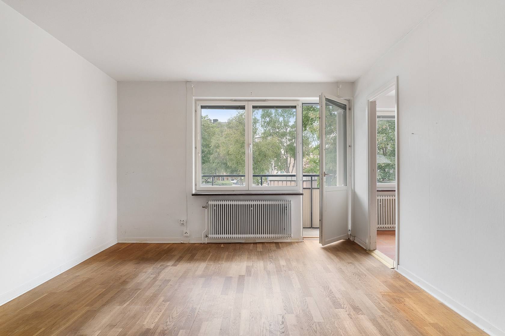 2 rum lägenhet på Bodalsvägen 3 Bodal/ Baggeby, Lidingö kommun - bild 1