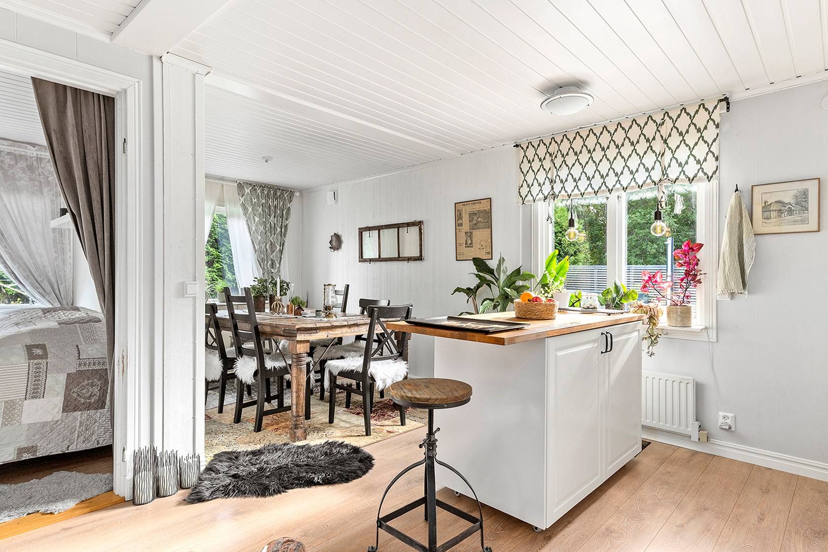 4 rum Fritidshus på Trädgårdstorpsvägen 11 Frötuna Norrtälje kommun - bild 15