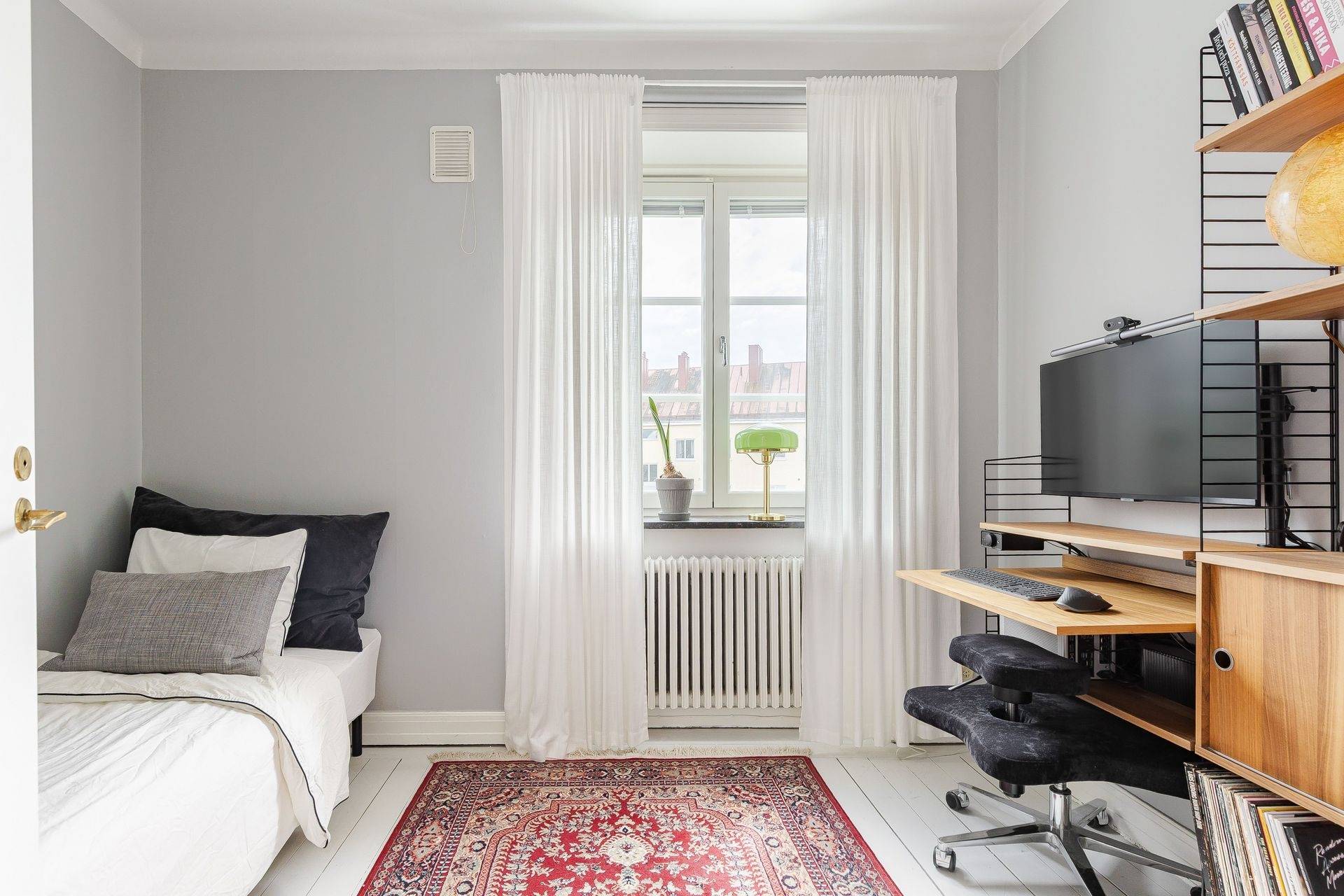 3 rum lägenhet på Södra Bangårdsgatan 4B Söder, Eskilstuna kommun - bild 4