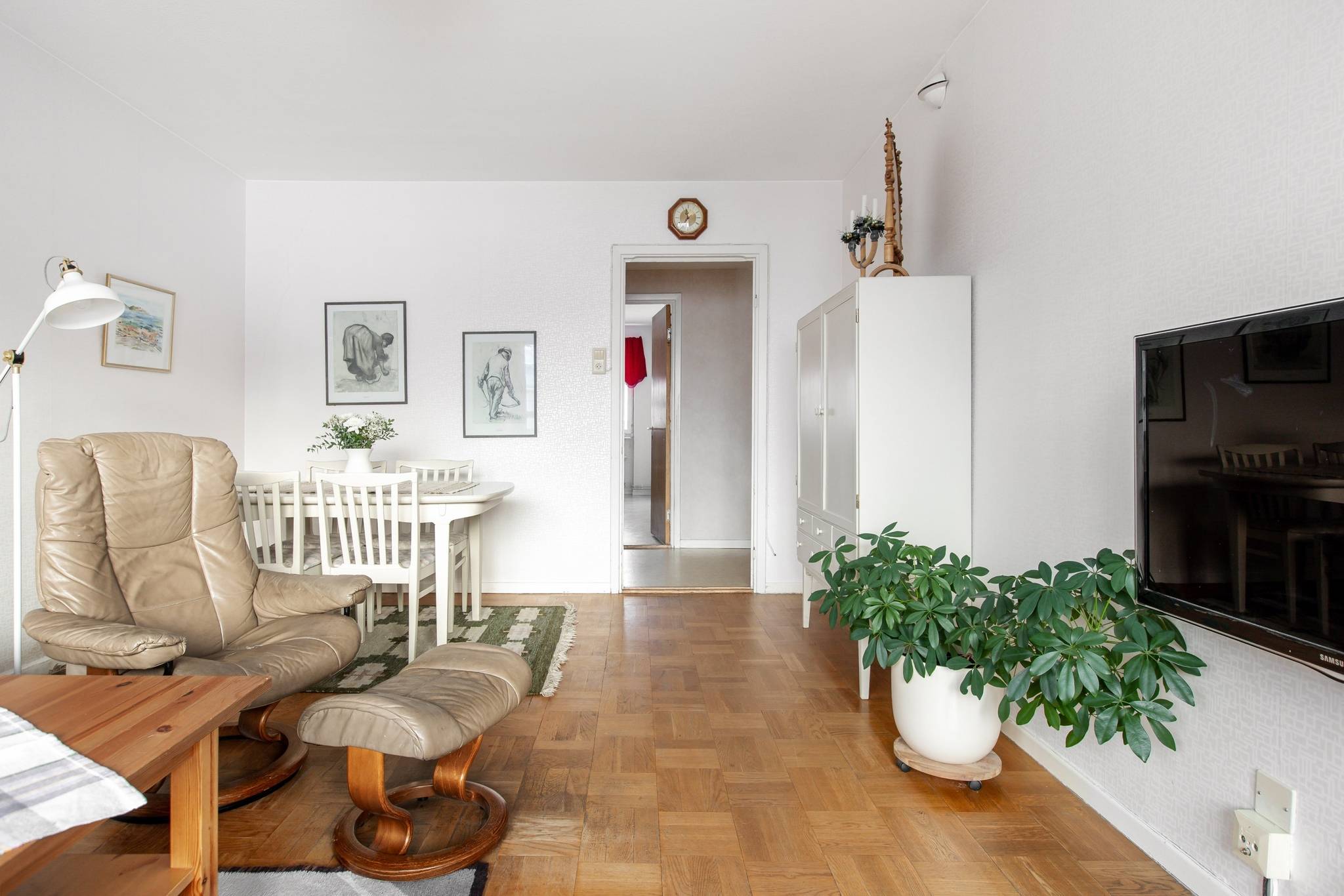 3 rum Lägenhet på Norra Kyrkogatan 36B Norrstaden Härnösands kommun - bild 7