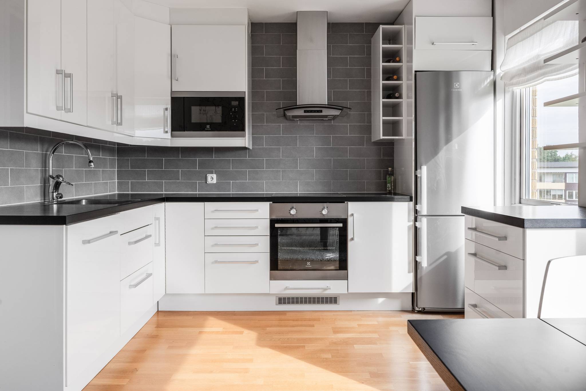 2 rum lägenhet på Volontärsgatan 6B Västra Berga, Helsingborgs kommun - bild 2