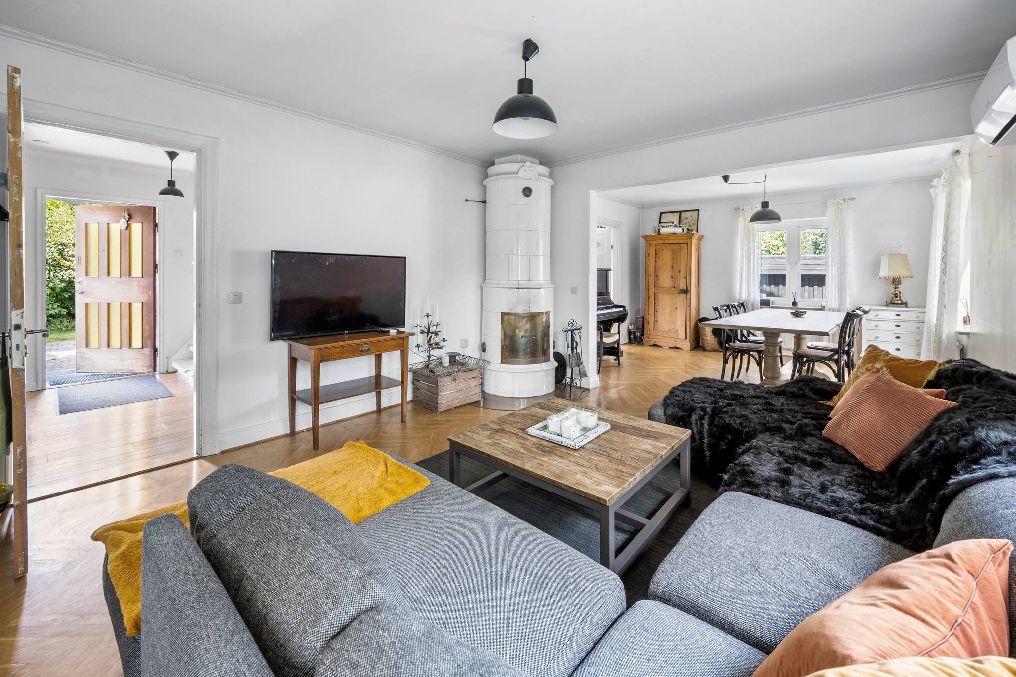 7 rum Villa på Gränsvägen 34A Höllviken Vellinge kommun - bild 10