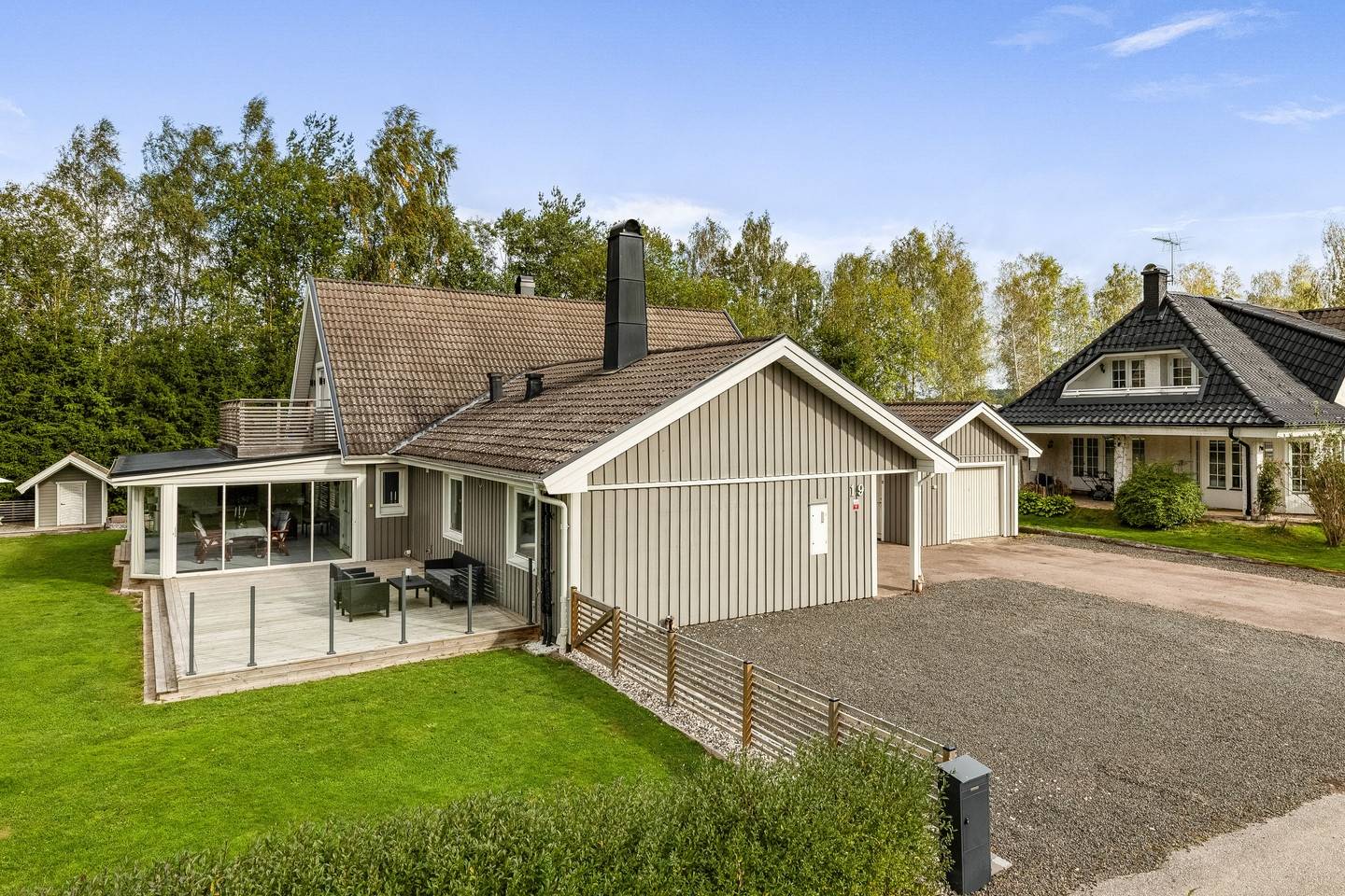 7 rum Villa på Dvärggatan 19 Häggetorp Tibro kommun - bild 42