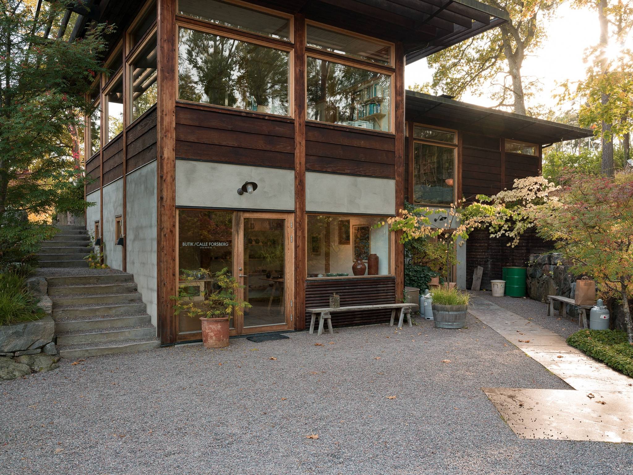 5 rum villa på Risvägen 54 Saltsjö-Boo, Nacka kommun - bild 2