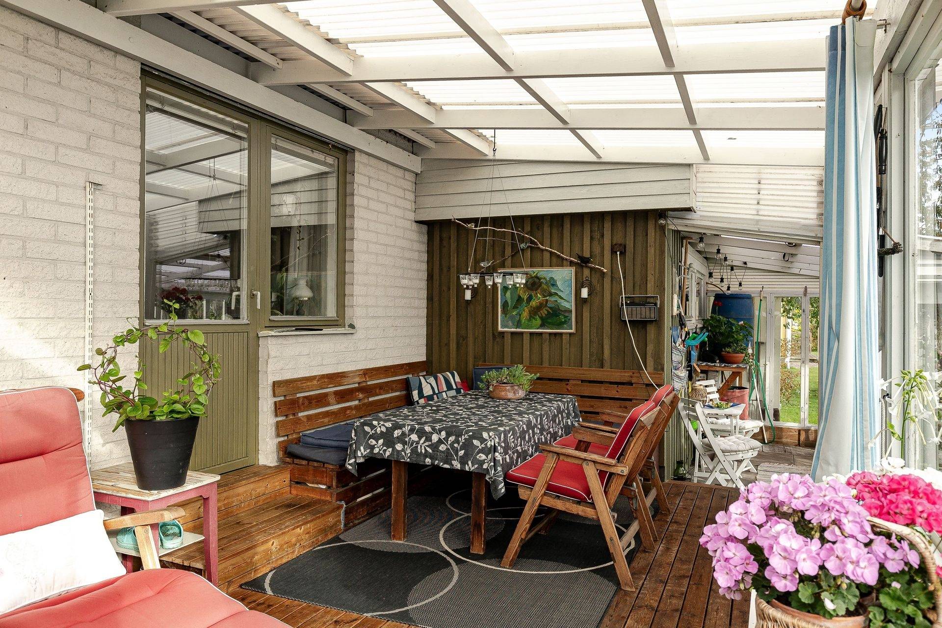 5 rum Villa på Sörhagagatan 4 Katrineberg Tibro kommun - bild 40