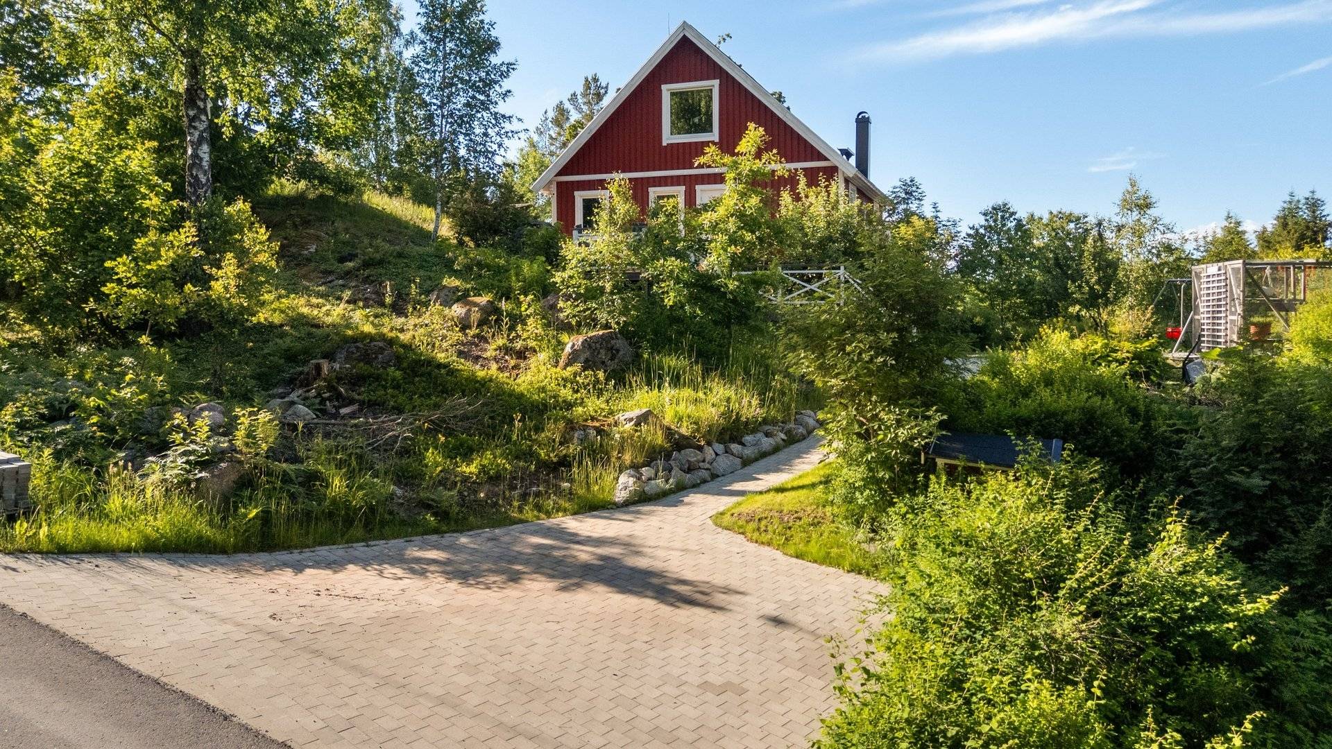 4 rum Villa på Enstabacken 4 Uttran Botkyrka kommun - bild 35