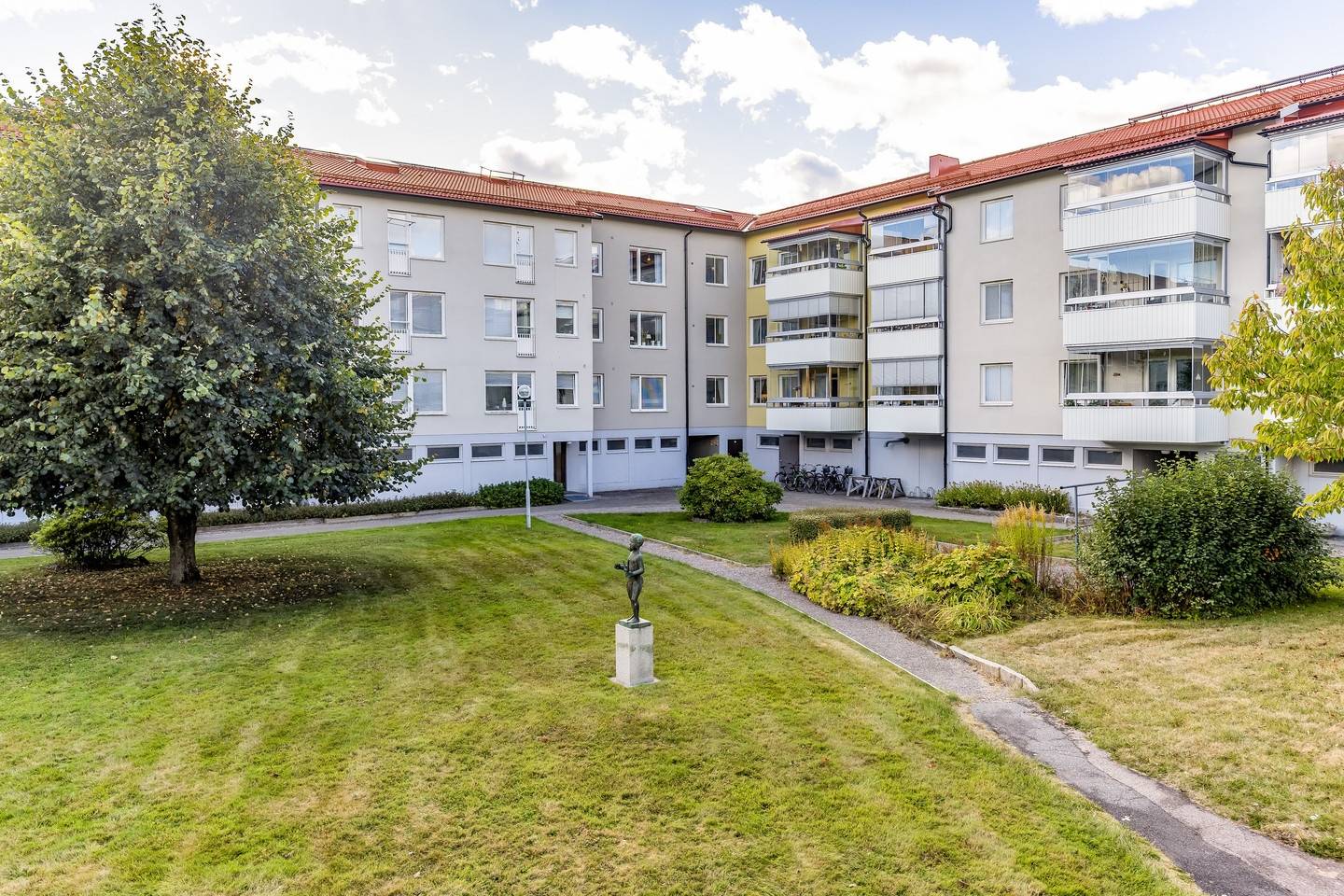 4 rum Lägenhet på Köpmansgatan 21A Centrum Ludvika kommun - bild 28