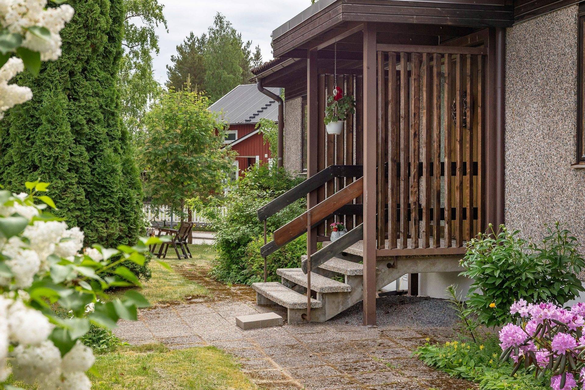5 rum Villa på Vägmästaregatan 16 Centrala Ljusdal Ljusdals kommun - bild 6