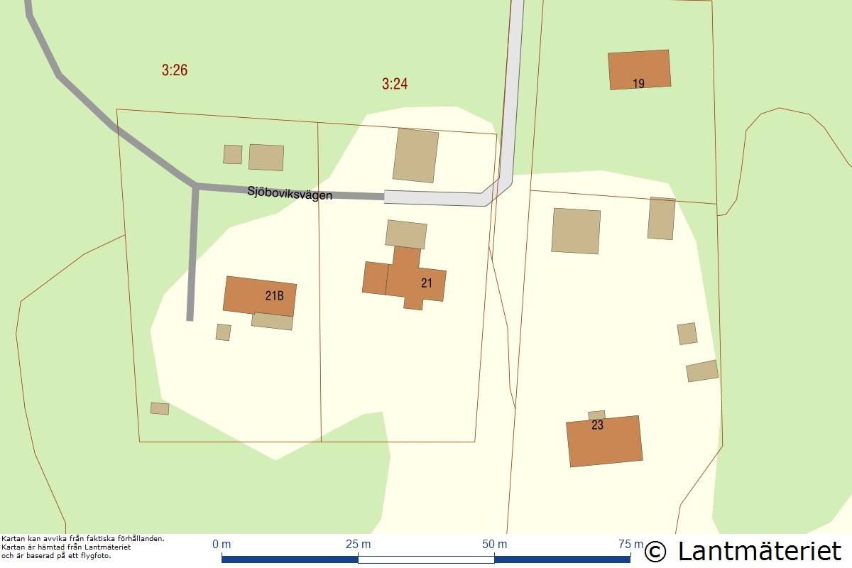 4 rum Villa på Sjöboviksvägen 21 Sörböle Umeå kommun - bild 48