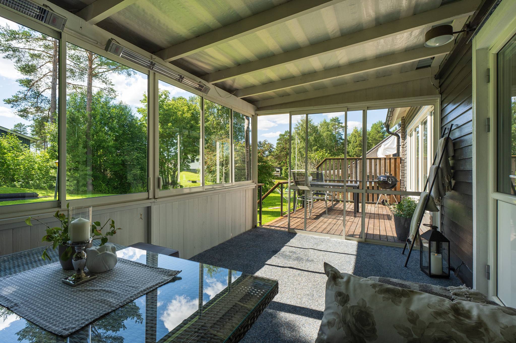 5 rum villa på Reinhold Erikssons väg 3 Själevad, Örnsköldsviks kommun - bild 4