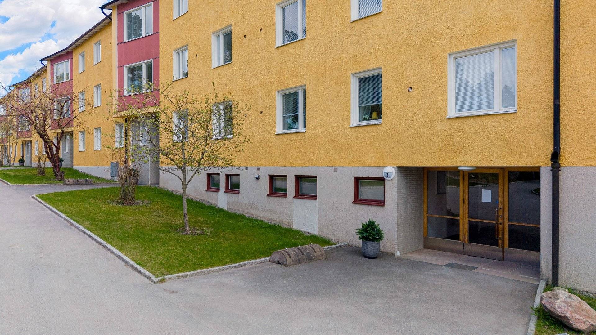 2 rum Lägenhet på Tullingebergsvägen 3, 2 tr Tullinge Botkyrka kommun - bild 24