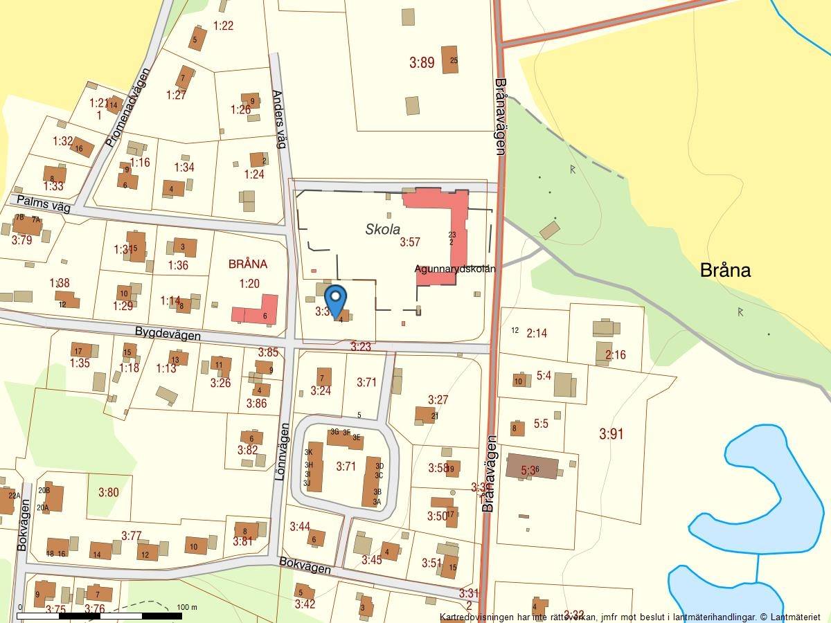 4 rum Villa på Bygdevägen 4 Agunnaryd Ljungby kommun - bild 21
