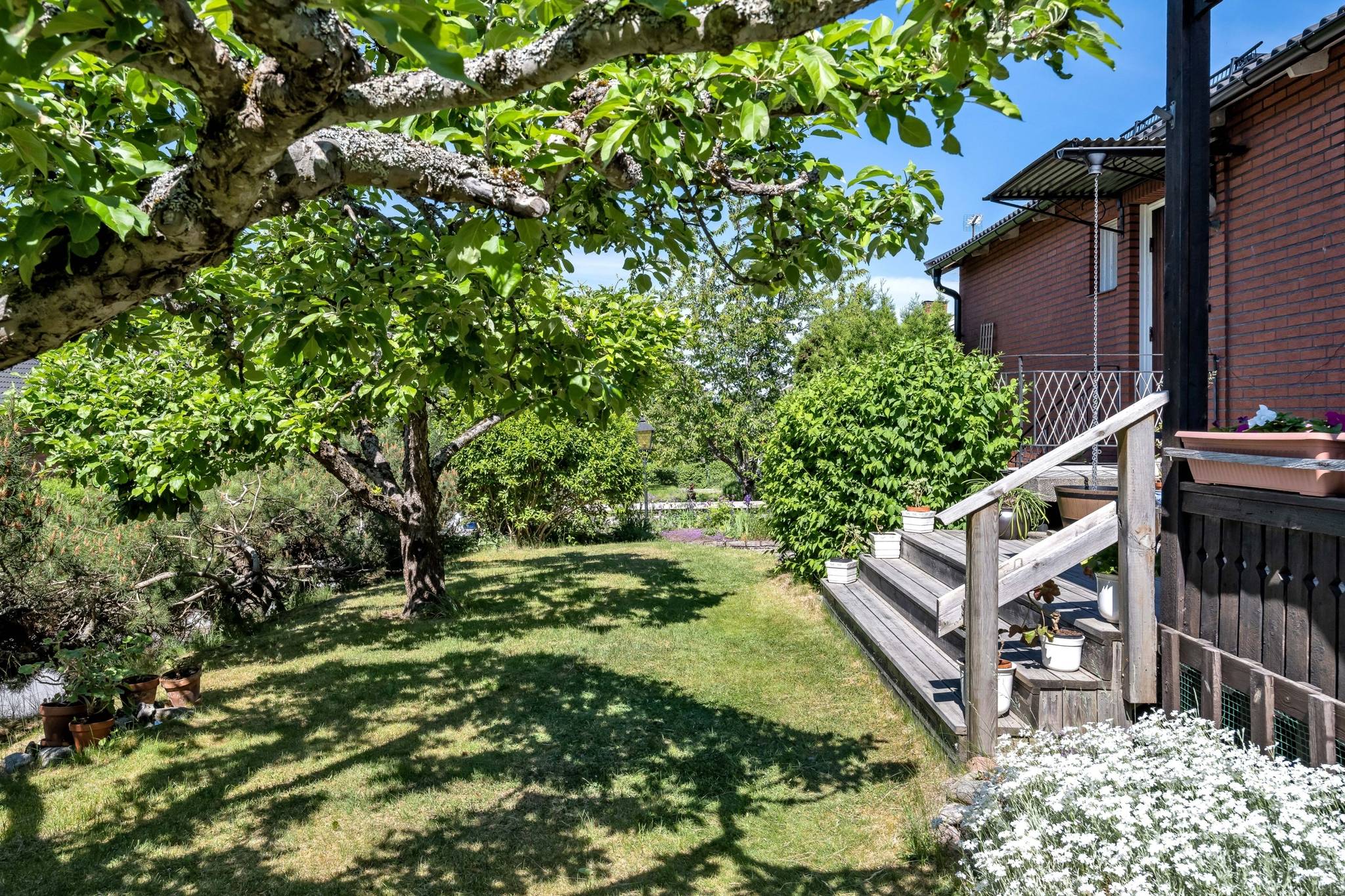 6 rum Villa på Skogsängsvägen 13 Storvreta Uppsala kommun - bild 50