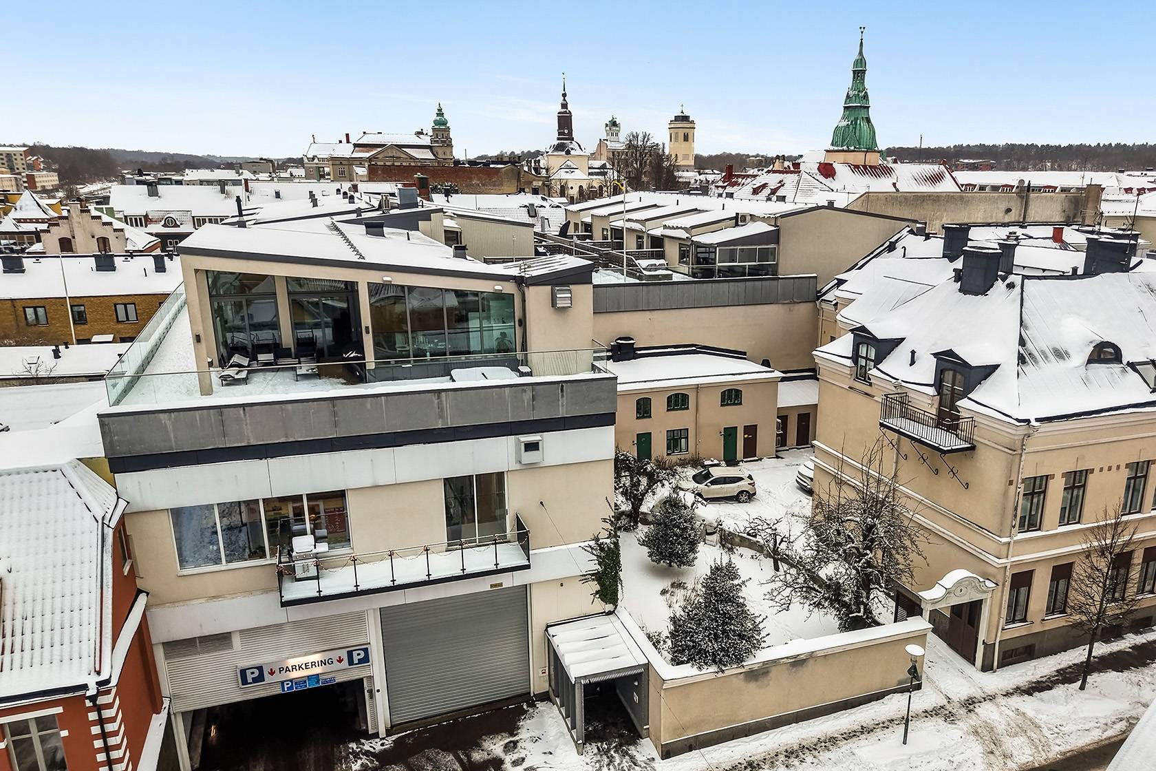 3 rum Lägenhet på Ronnebygatan 7B Centrum Karlshamns kommun - bild 29