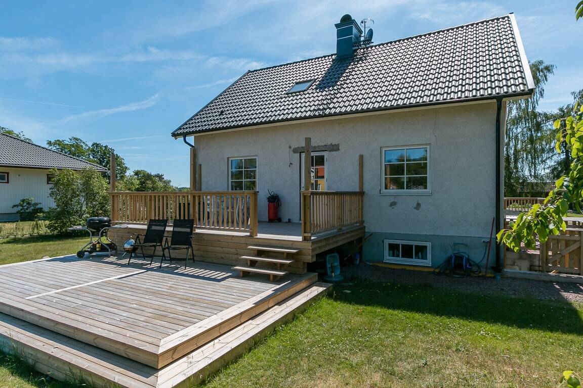 6 rum Villa på Södra Promenadvägen 4 Loftahammar Västerviks kommun - bild 6