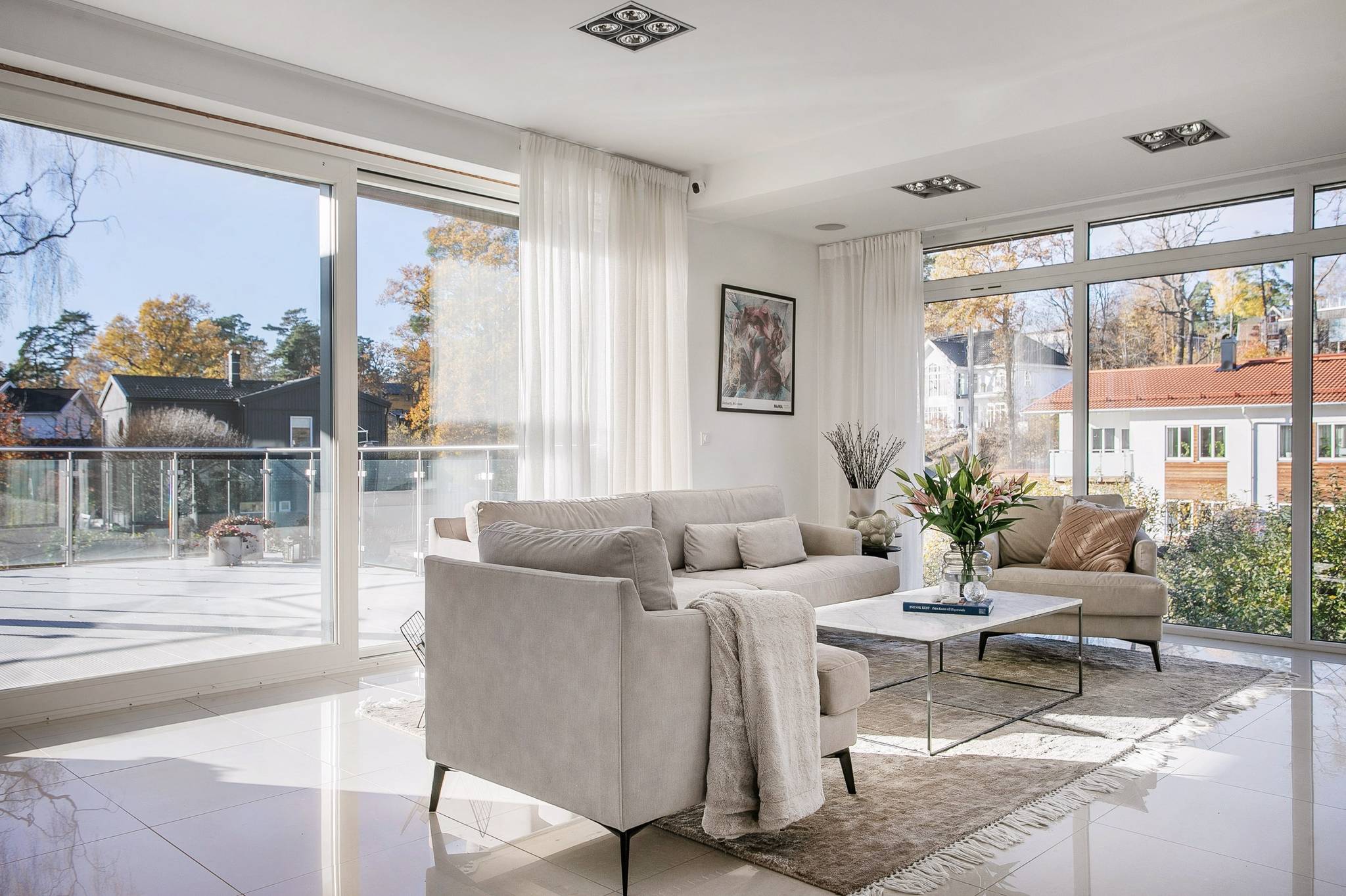 9 rum Villa på Hälsingevägen 1 Södra Lännersta Nacka kommun - bild 25