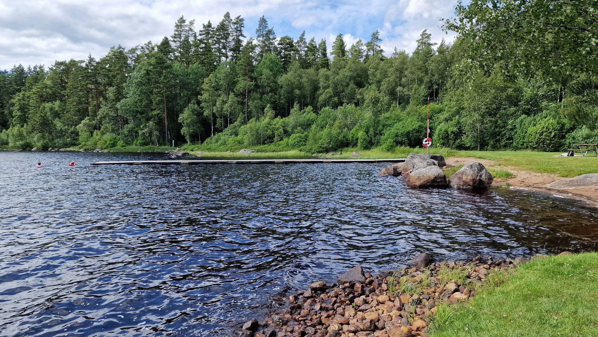 4 rum Vinterbonat fritidshus på Slättö 1 Sävsjö kommun - bild 99