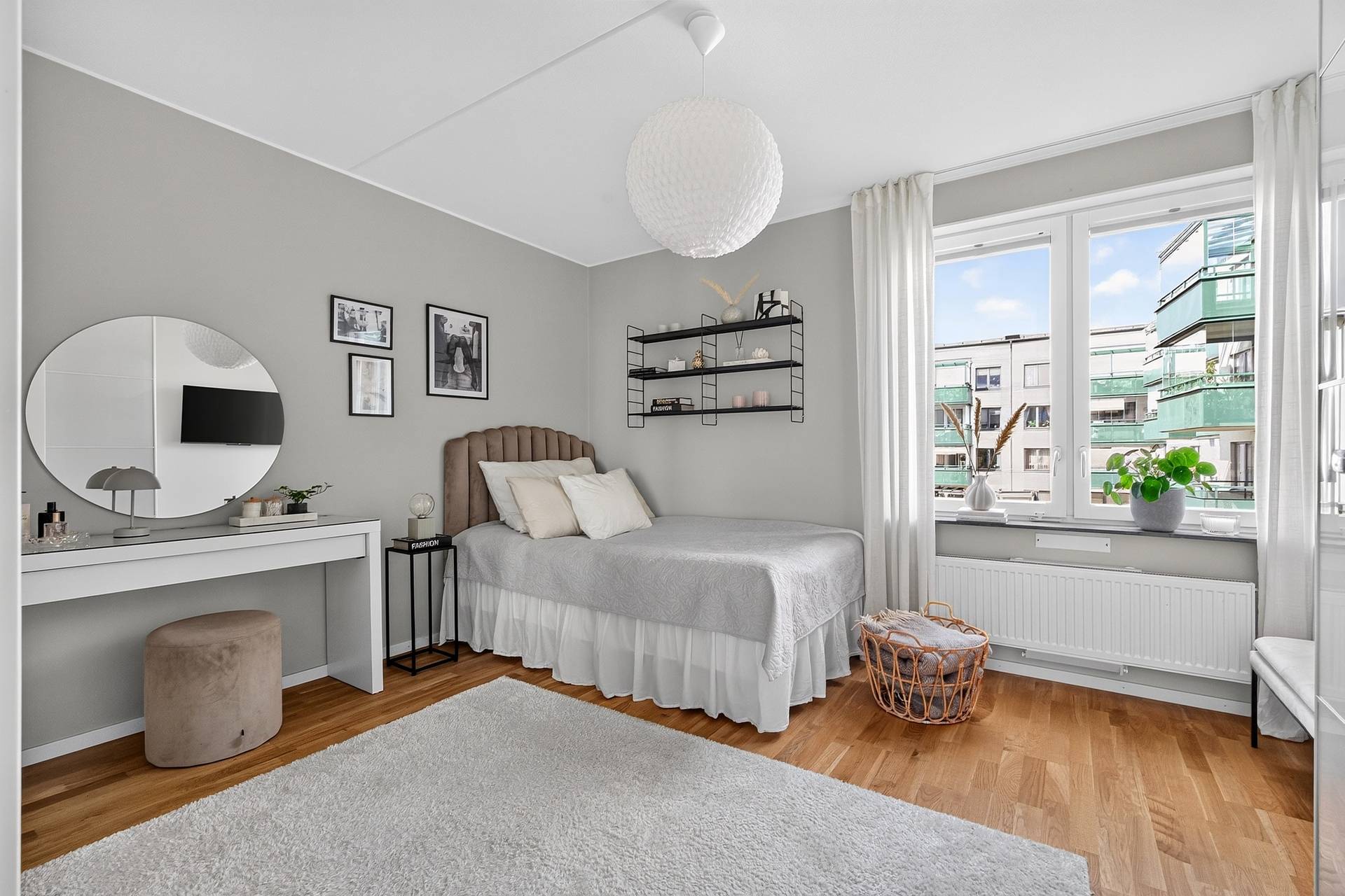 3 rum lägenhet på Hällbygatan 41 Stabby, Uppsala kommun - bild 4