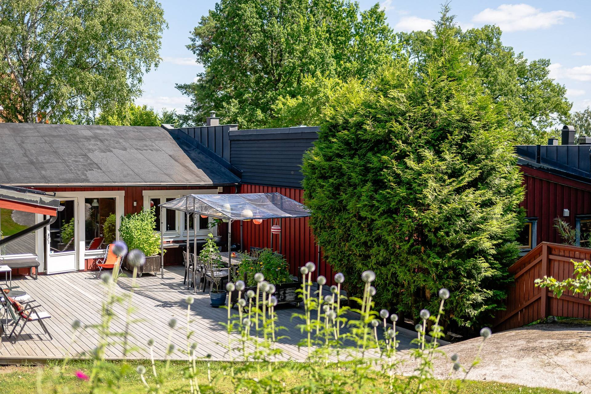 7 rum Villa på Fjällgatan 12C Gnesta Gnesta kommun - bild 29