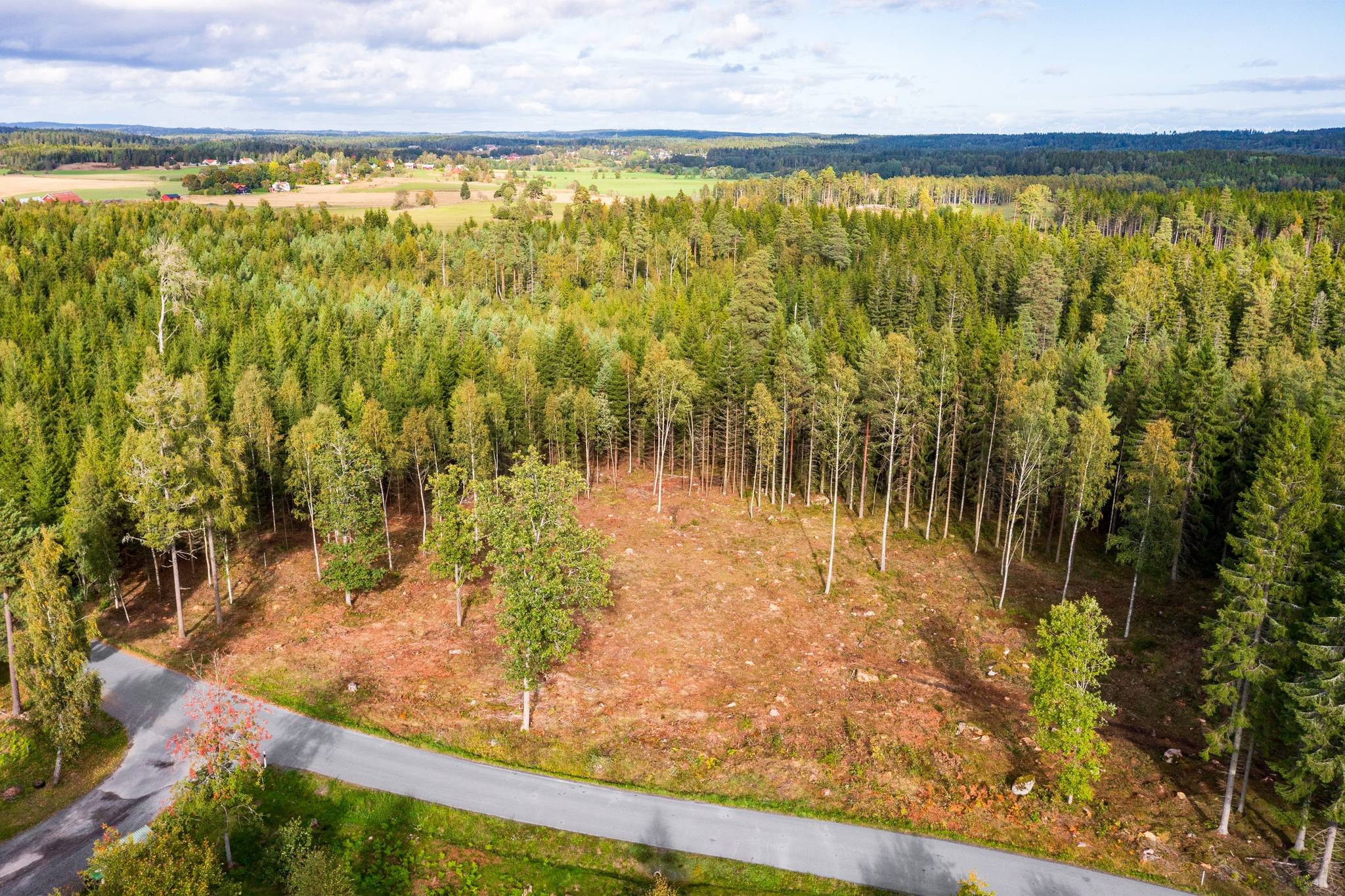 tomt på Tovrida Udde Tomt A Tovrida, Stockholms kommun - bild 2