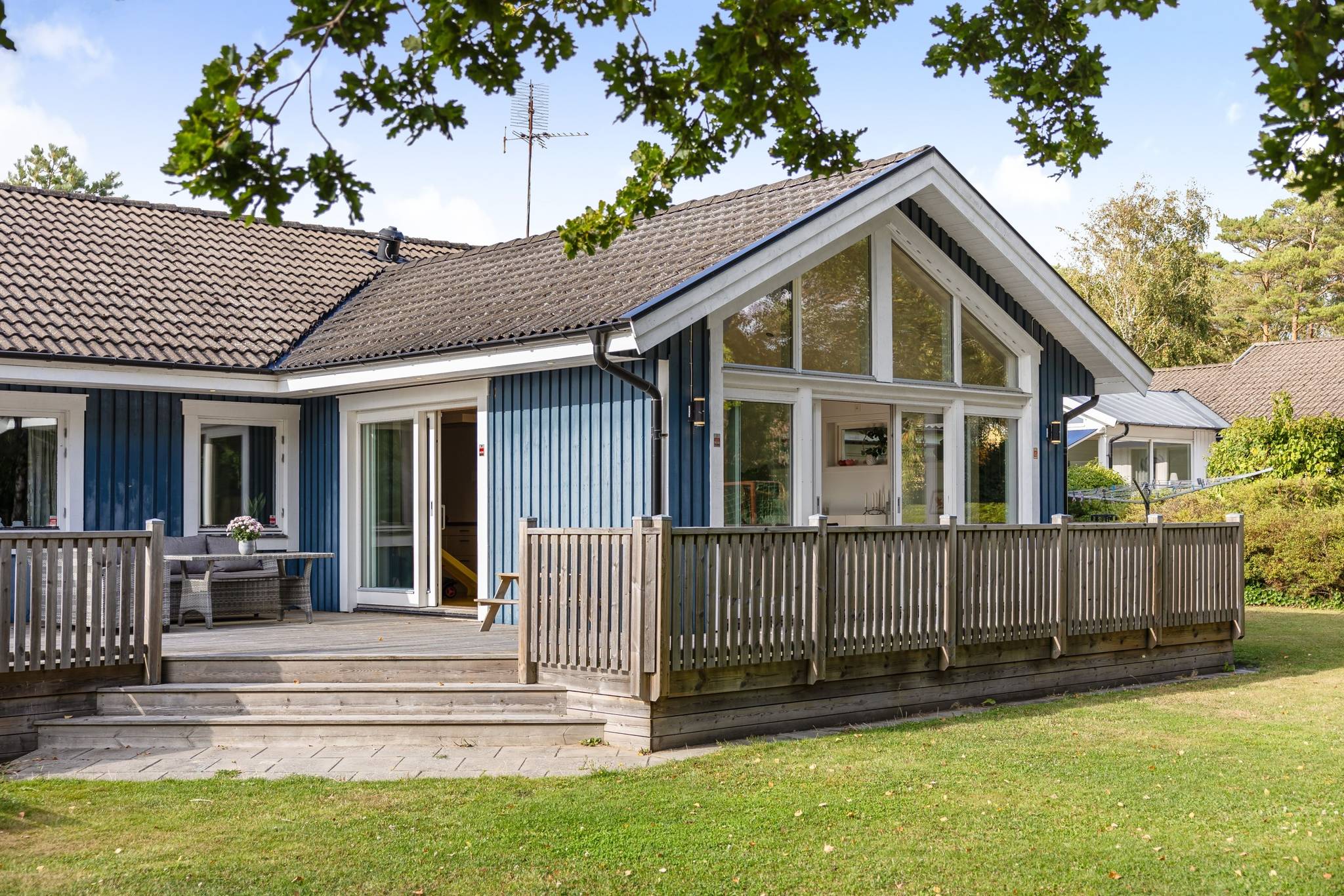 6 rum Villa på Glasvingevägen 16 Ringsegård Falkenbergs kommun - bild 33