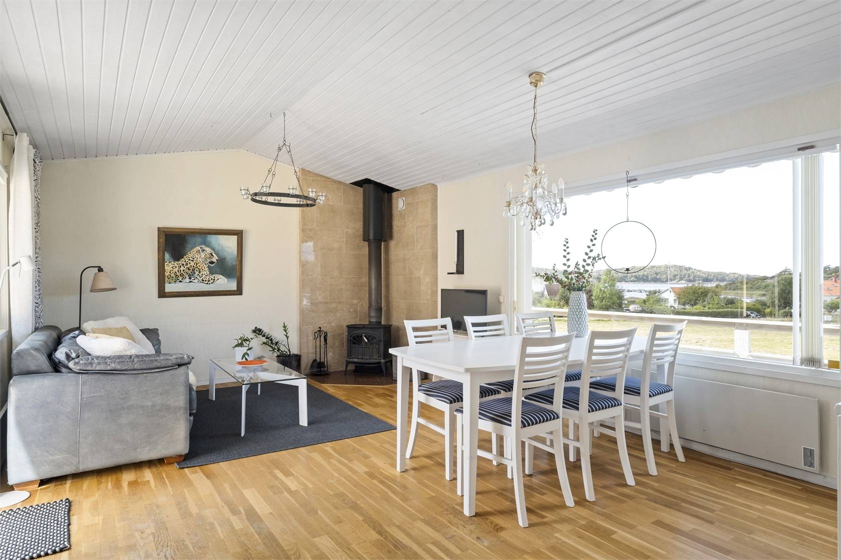 4 rum Villa på Krokens väg 8 Tjuvkil/ Lycke Kungälvs kommun - bild 5