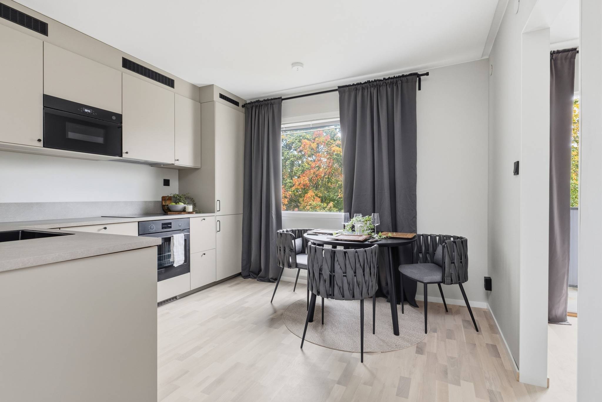2 rum Lägenhet på Kruthornsvägen 13 Edsberg Sollentuna kommun - bild 3