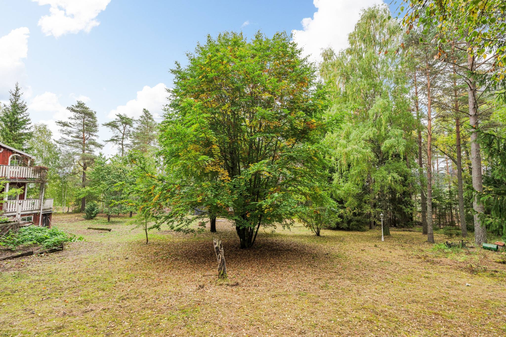 5 rum Villa på Husby 108 Vendel Tierps kommun - bild 56