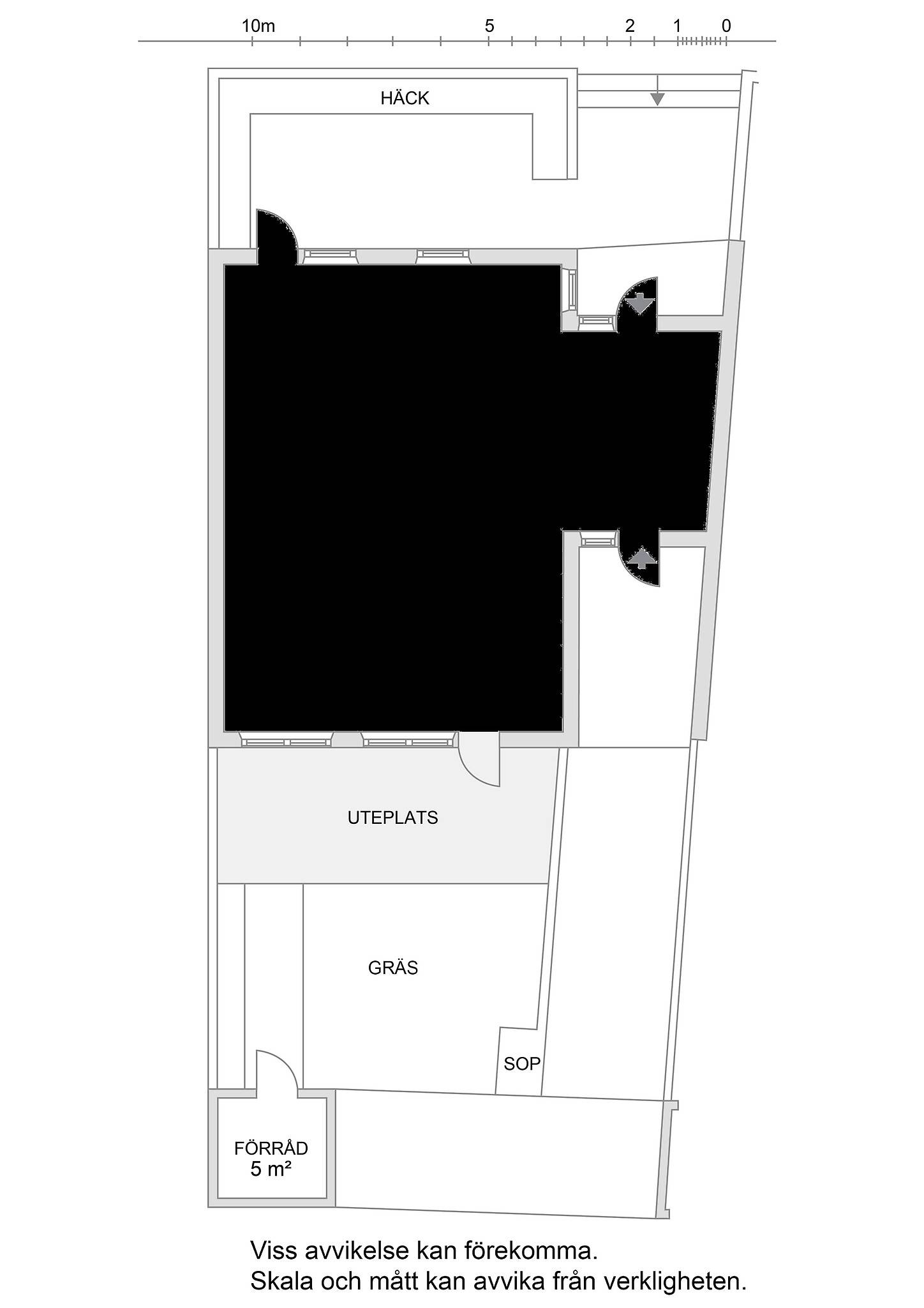 6 rum Kedjehus på Näktergalsvägen 37 Ullna Strand Täby kommun - bild 40