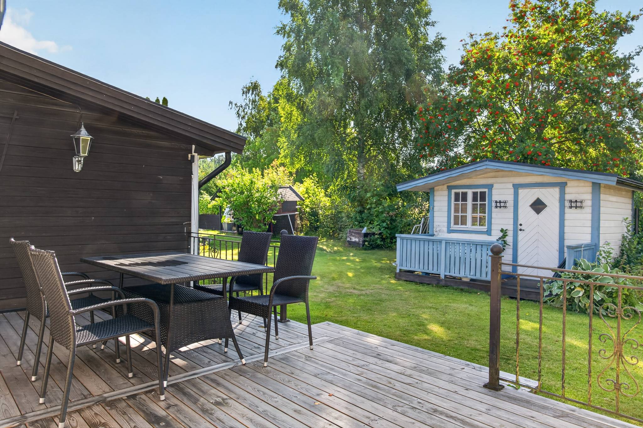 4 rum Villa på Hyttskogsvägen 2 Immetorp Karlskoga kommun - bild 56