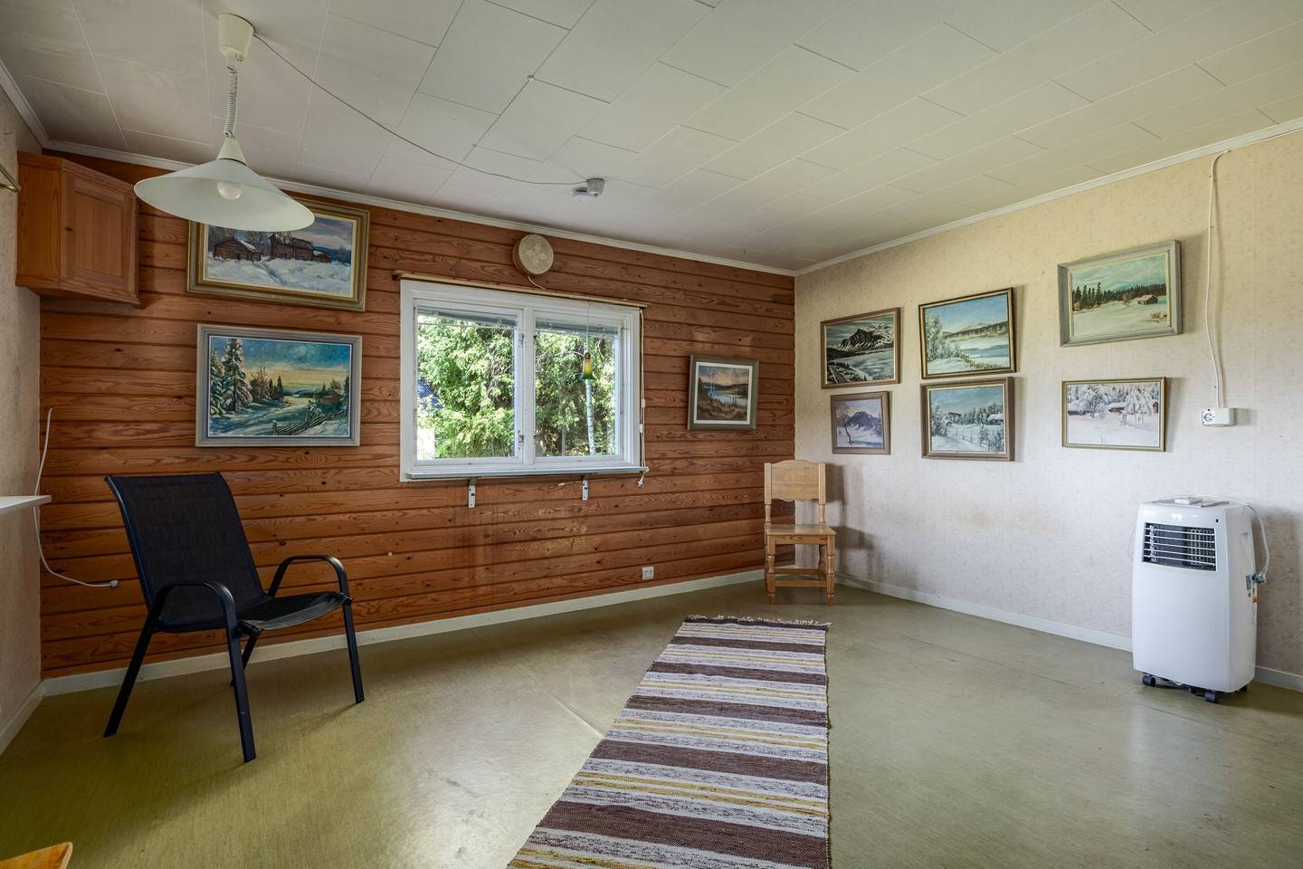 1 rum Vinterbonat fritidshus på Älgered 825 Bergsjö Nordanstigs kommun - bild 10