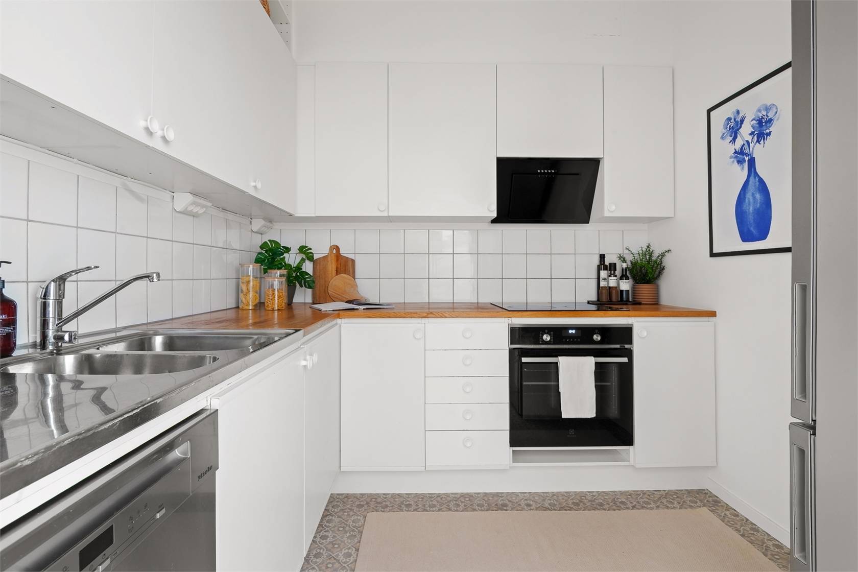 3 rum Lägenhet på Fredsgatan 11 Centrala Sundbyberg Sundbybergs kommun - bild 13