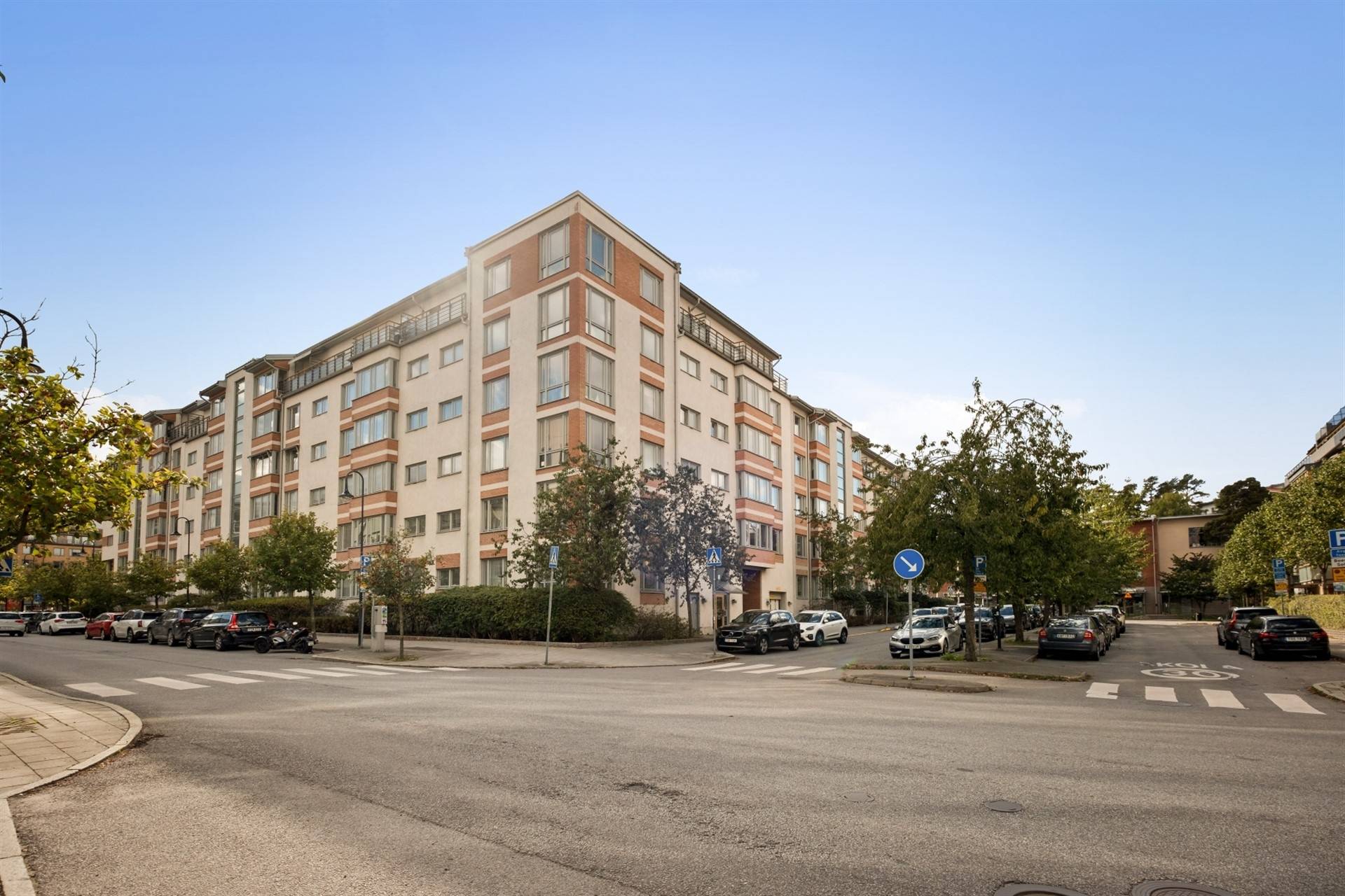 3 rum Lägenhet på Pomonagatan 1 Frösunda Solna kommun - bild 21