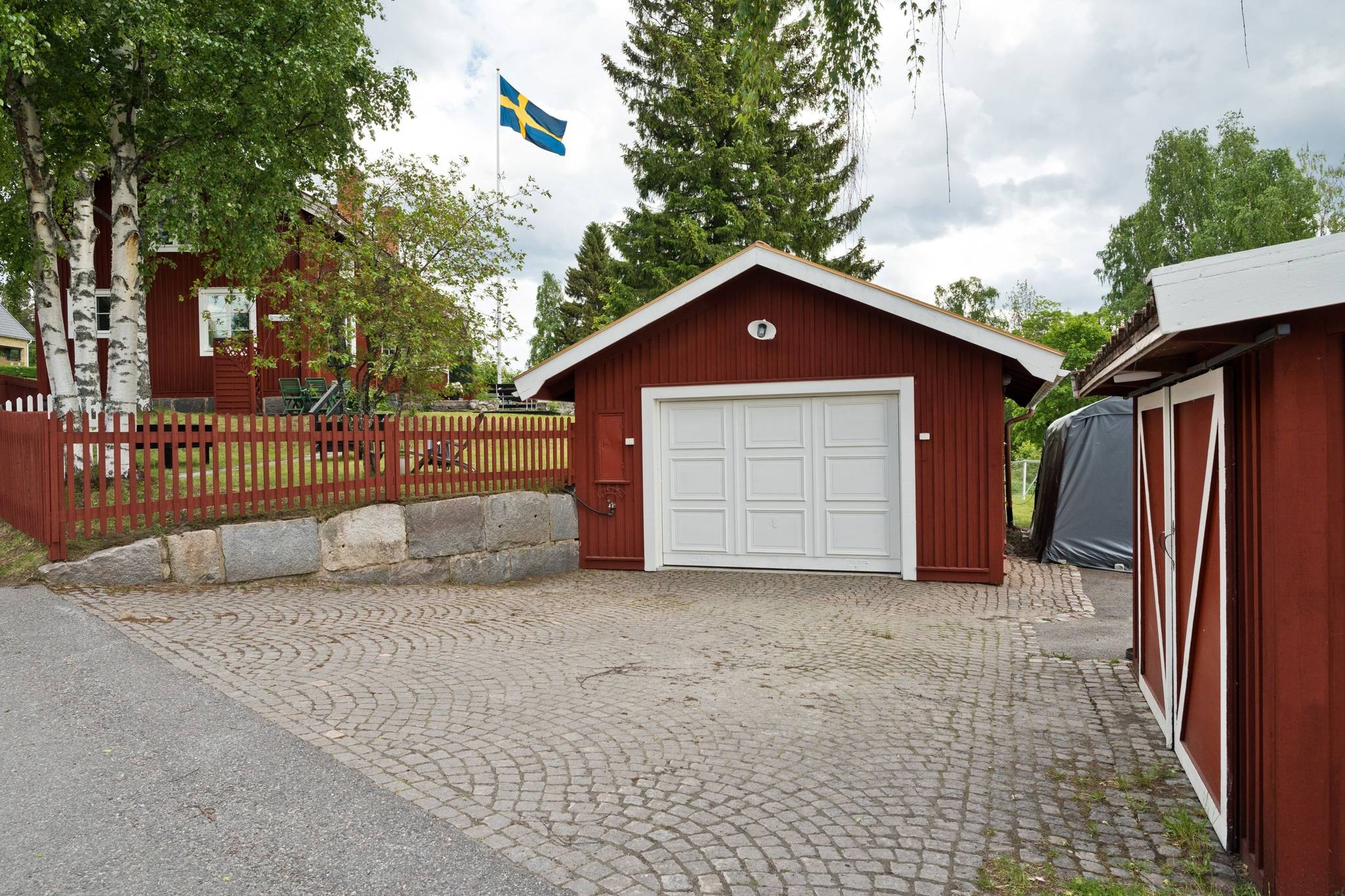 4 rum Villa på Styrmansgatan 12 Ursviken Skellefteå kommun - bild 56
