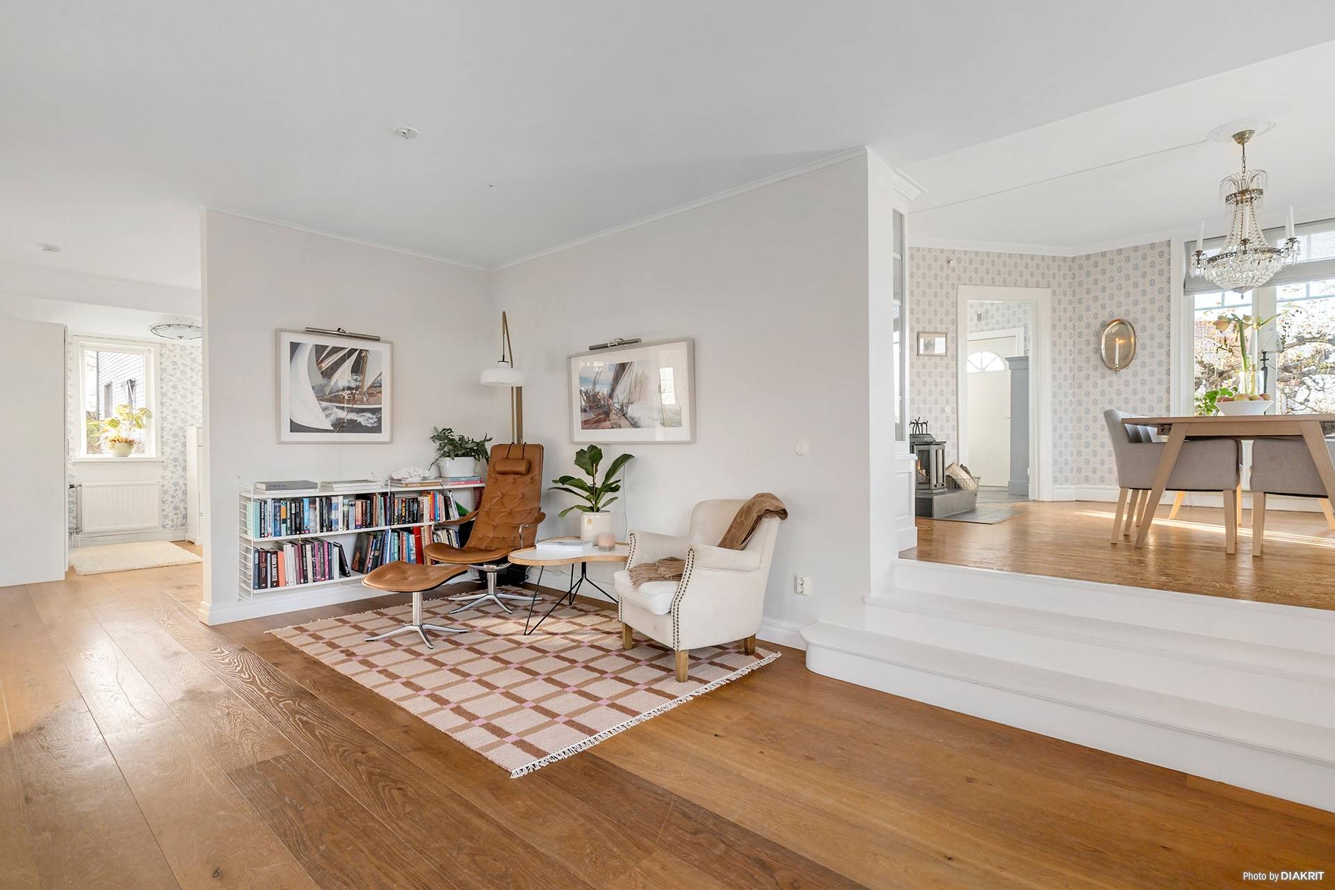 6 rum Villa på Eklundavägen 17 Centralt/Sörby/Eklunda Örebro kommun - bild 23