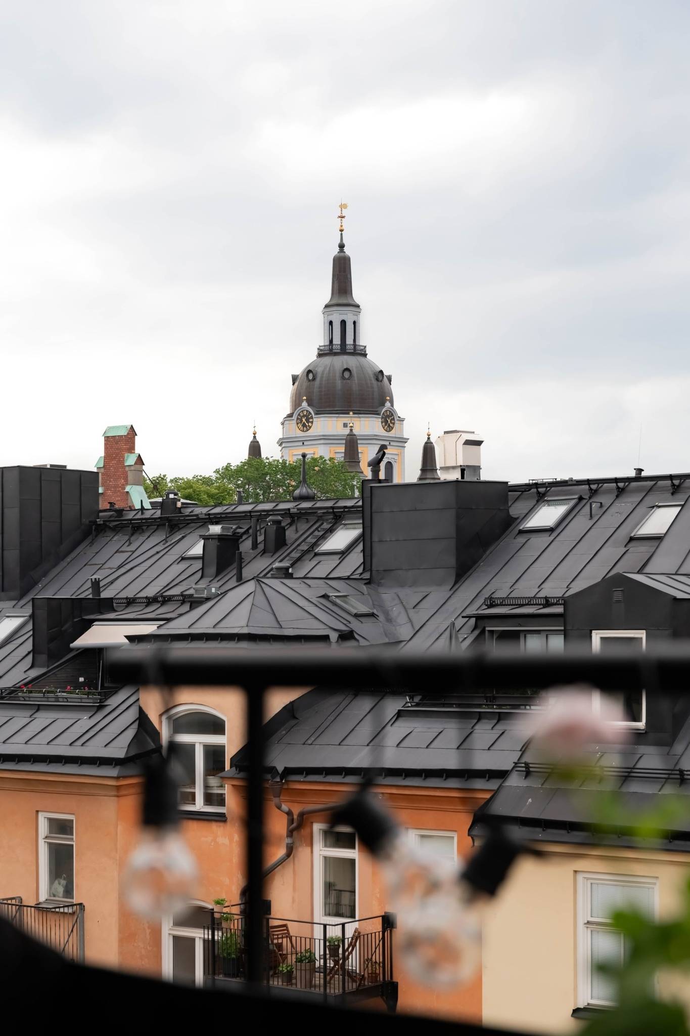 3 rum Lägenhet på Folkungagatan 89, 5 av 5 tr Södermalm- Katarina Stockholms kommun - bild 5